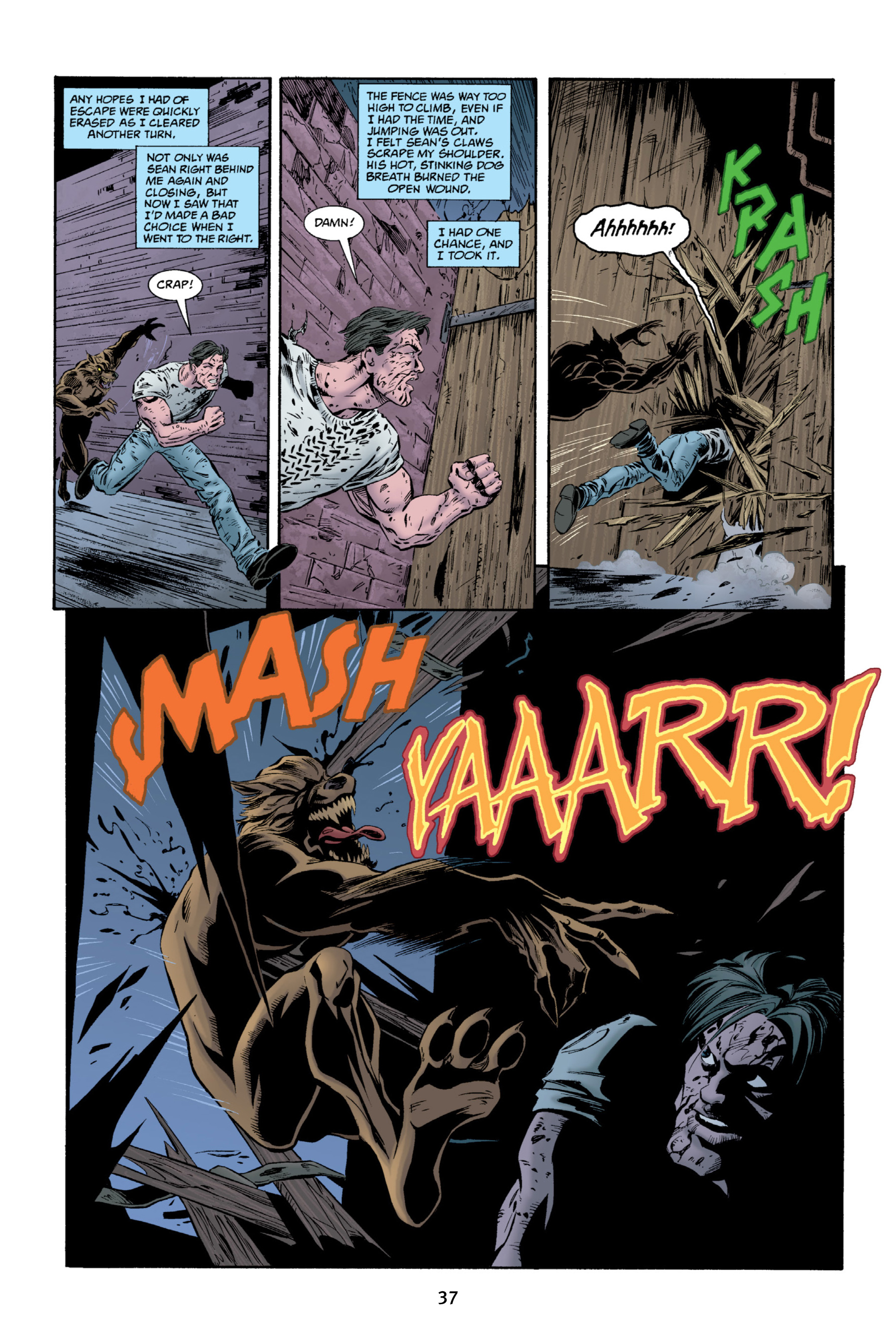 Read online Criminal Macabre Omnibus comic -  Issue # TPB 2 - 39