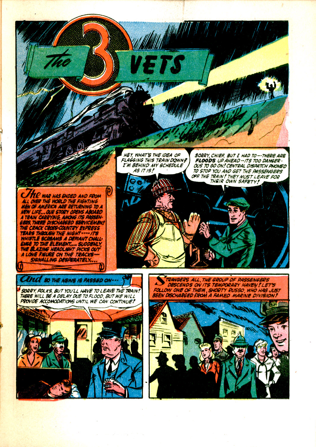 Read online Cat-Man Comics comic -  Issue #32 - 25