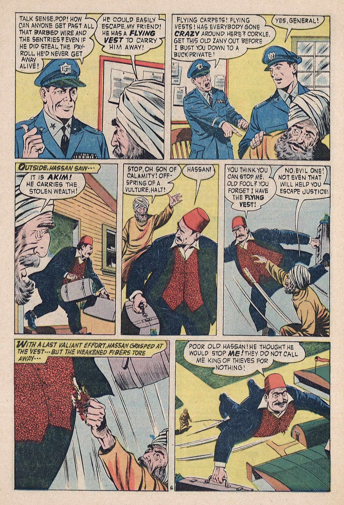 Read online Unknown Worlds comic -  Issue #3 - 32