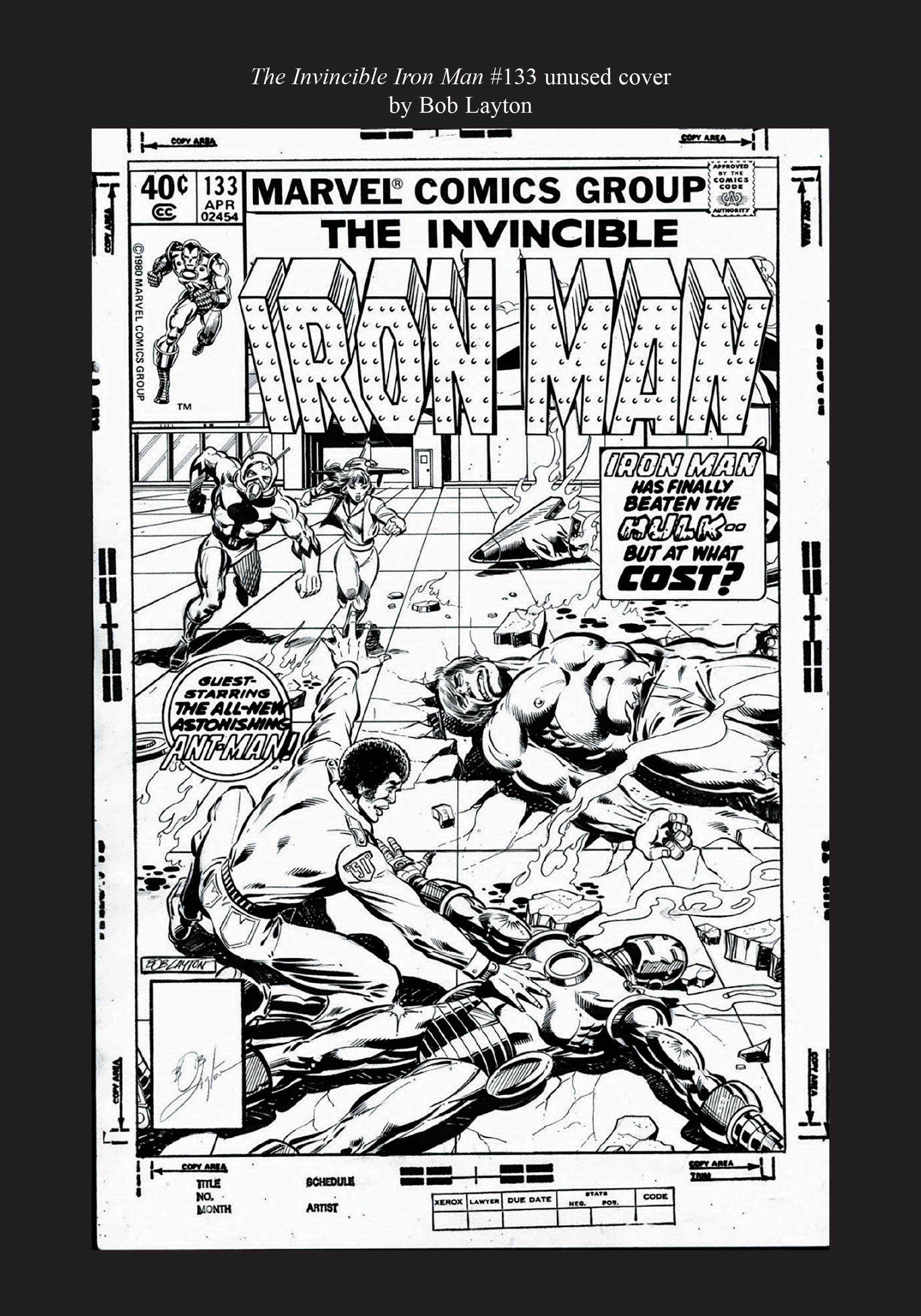 Read online Marvel Masterworks: The Invincible Iron Man comic -  Issue # TPB 14 (Part 4) - 25