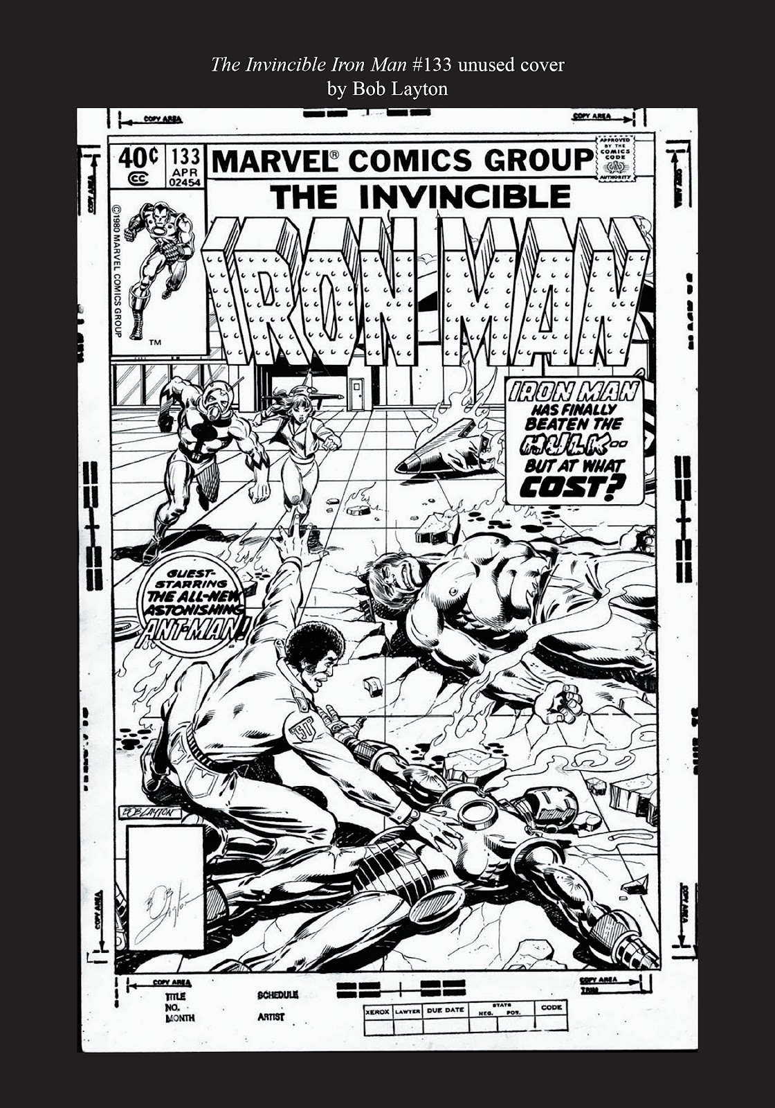 Marvel Masterworks: The Invincible Iron Man issue TPB 14 (Part 4) - Page 25