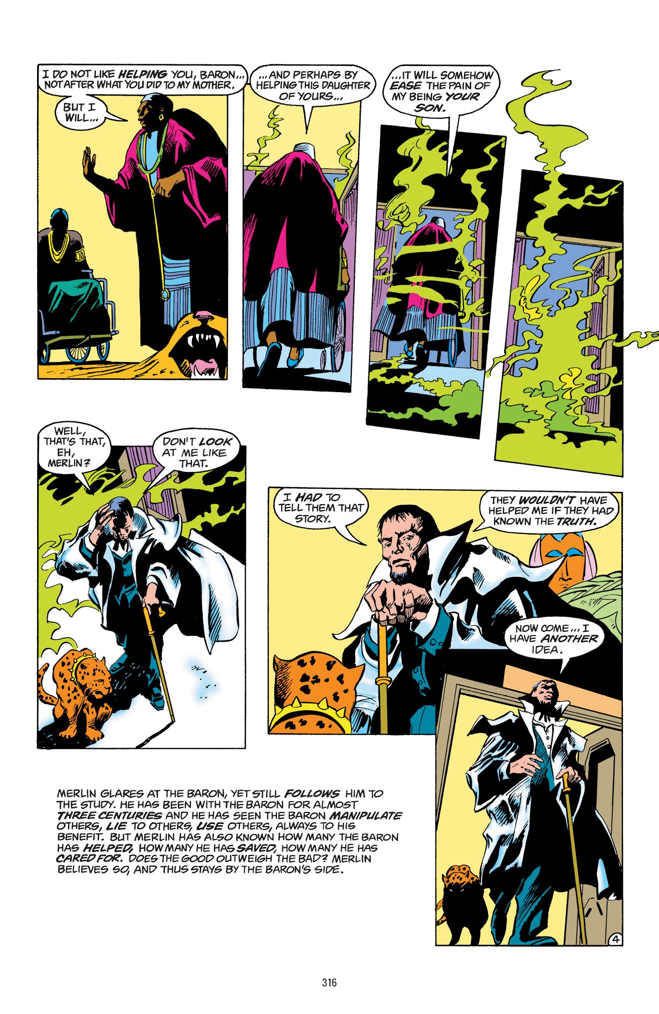 Read online The Night Force comic -  Issue # _TPB (Part 4) - 13