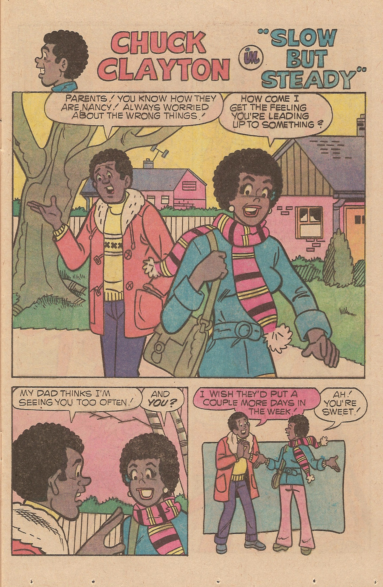 Read online Pep Comics comic -  Issue #334 - 13