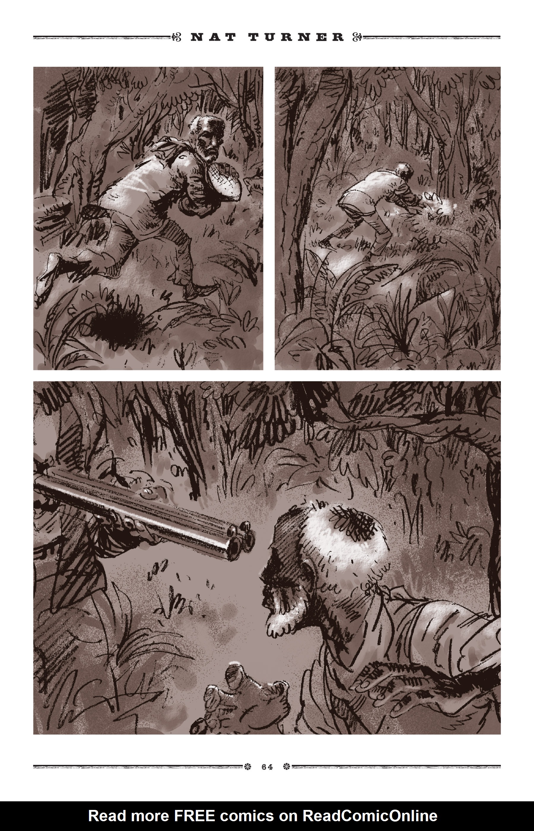 Read online Nat Turner comic -  Issue # TPB (Part 1) - 67
