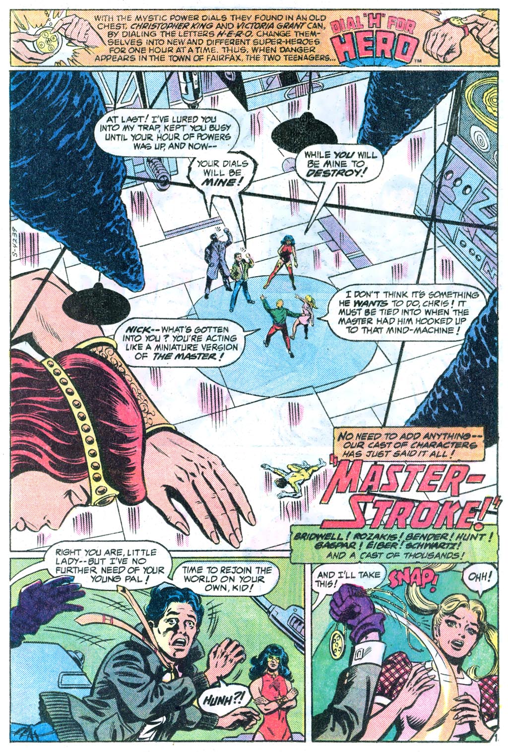The New Adventures of Superboy 48 Page 23
