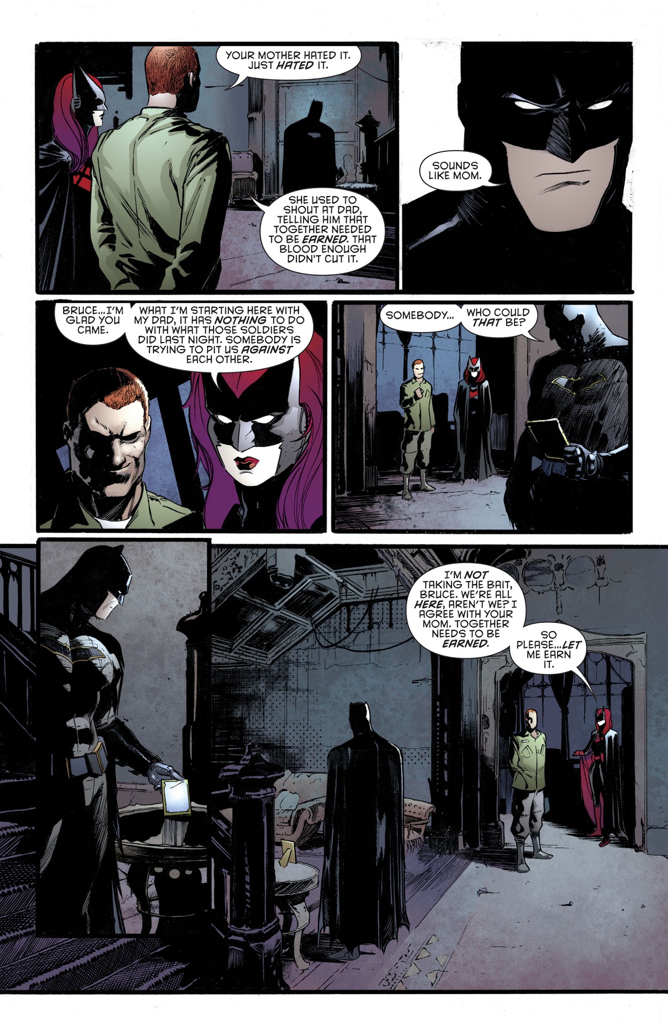 Read online Detective Comics (2016) comic -  Issue #978 - 11
