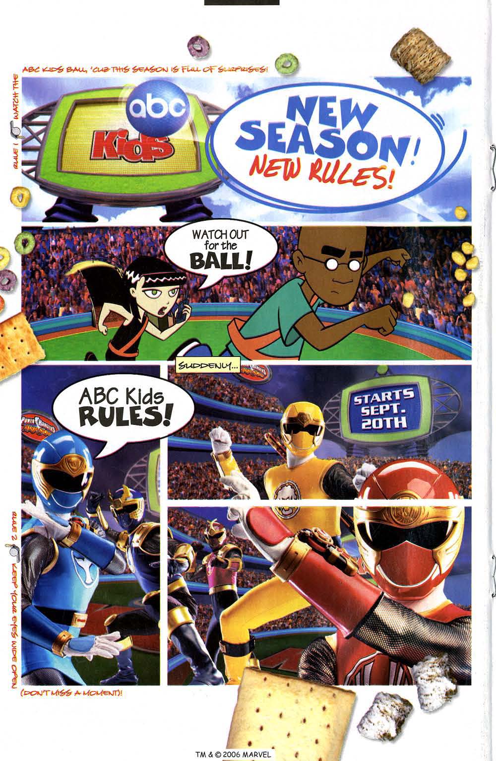 Read online The Avengers (1963) comic -  Issue #487 - 18