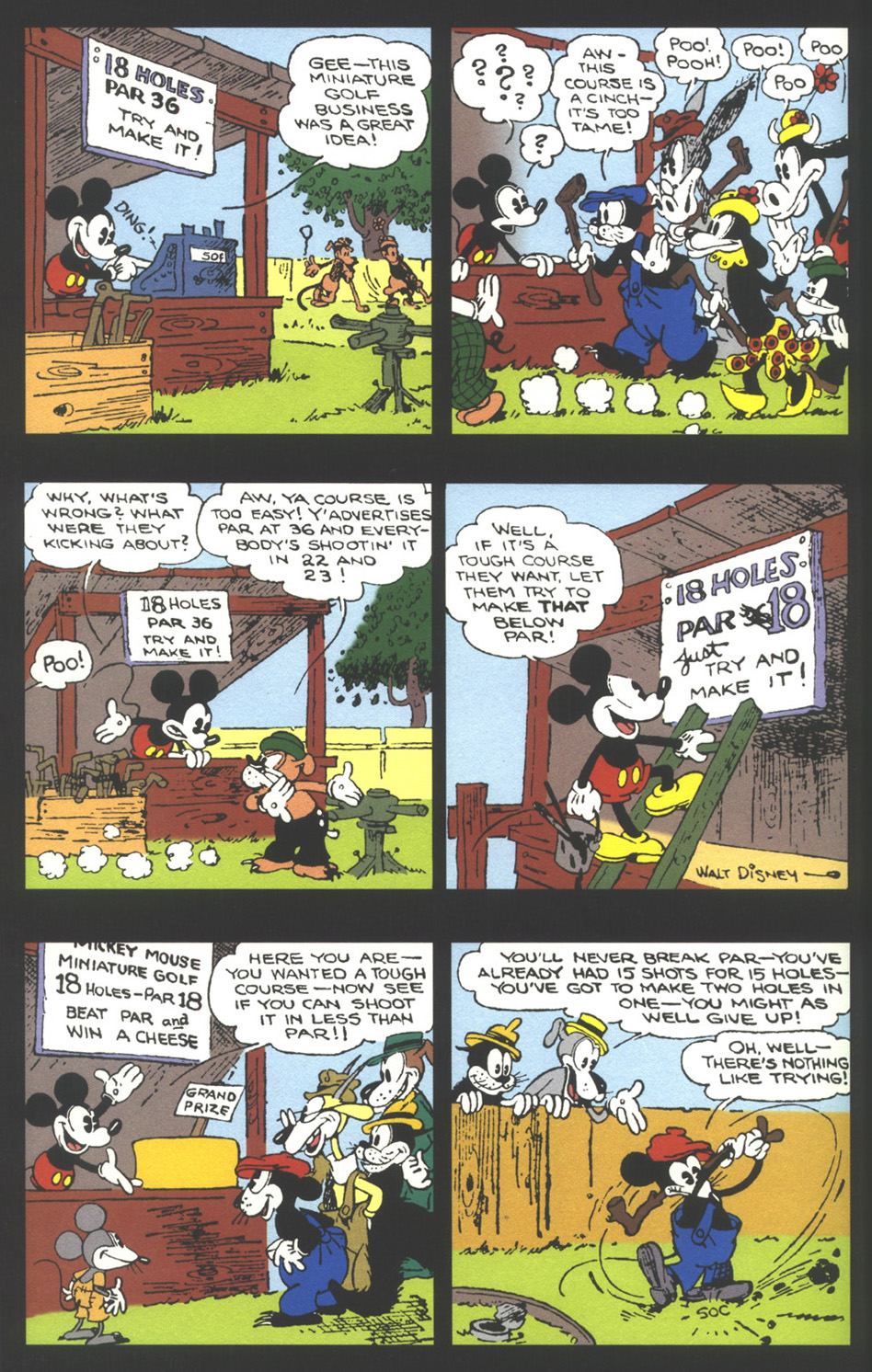 Read online Uncle Scrooge (1953) comic -  Issue #314 - 52