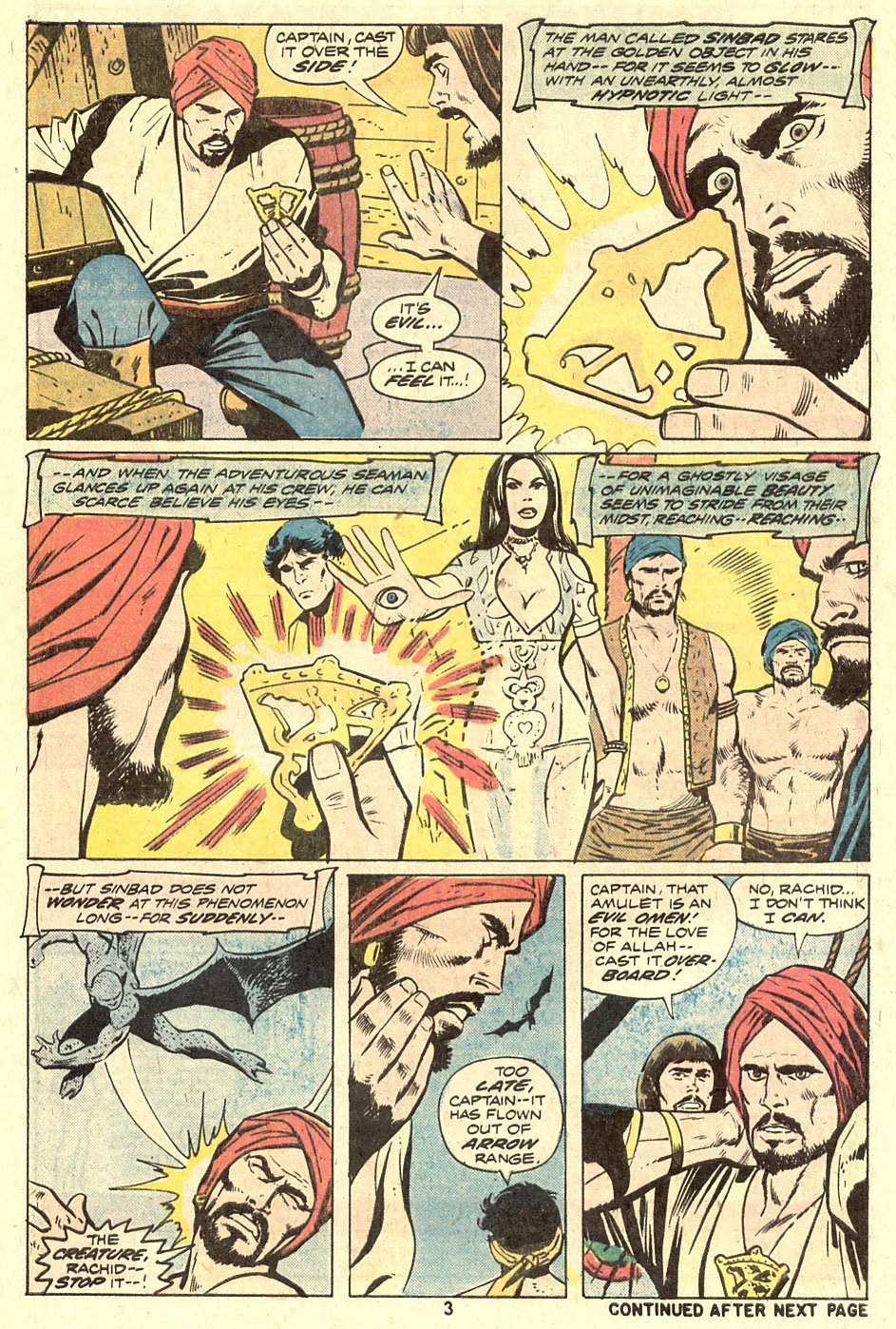 Read online Worlds Unknown comic -  Issue #7 - 5