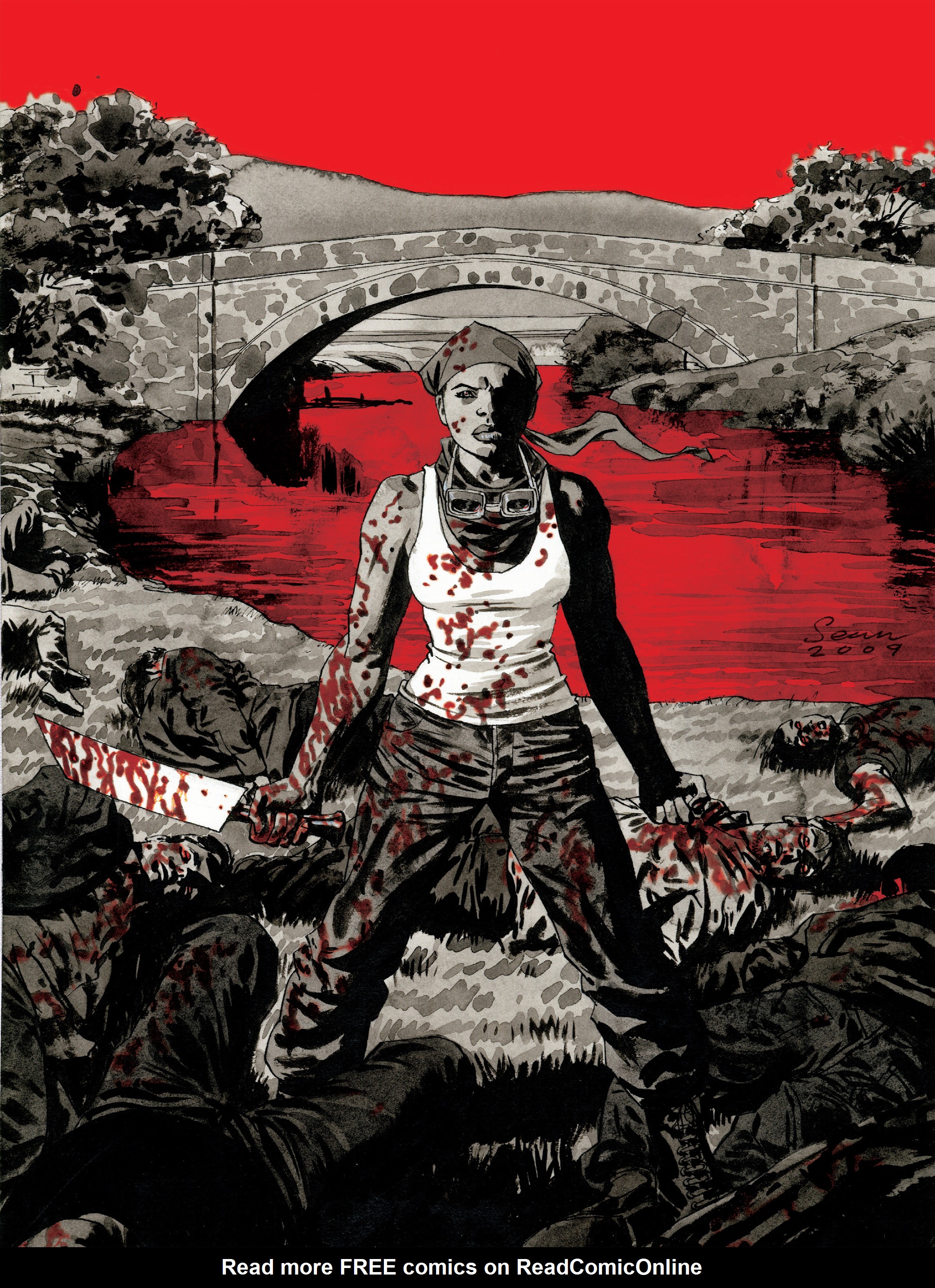 Read online The Art of Sean Phillips comic -  Issue # TPB (Part 3) - 42