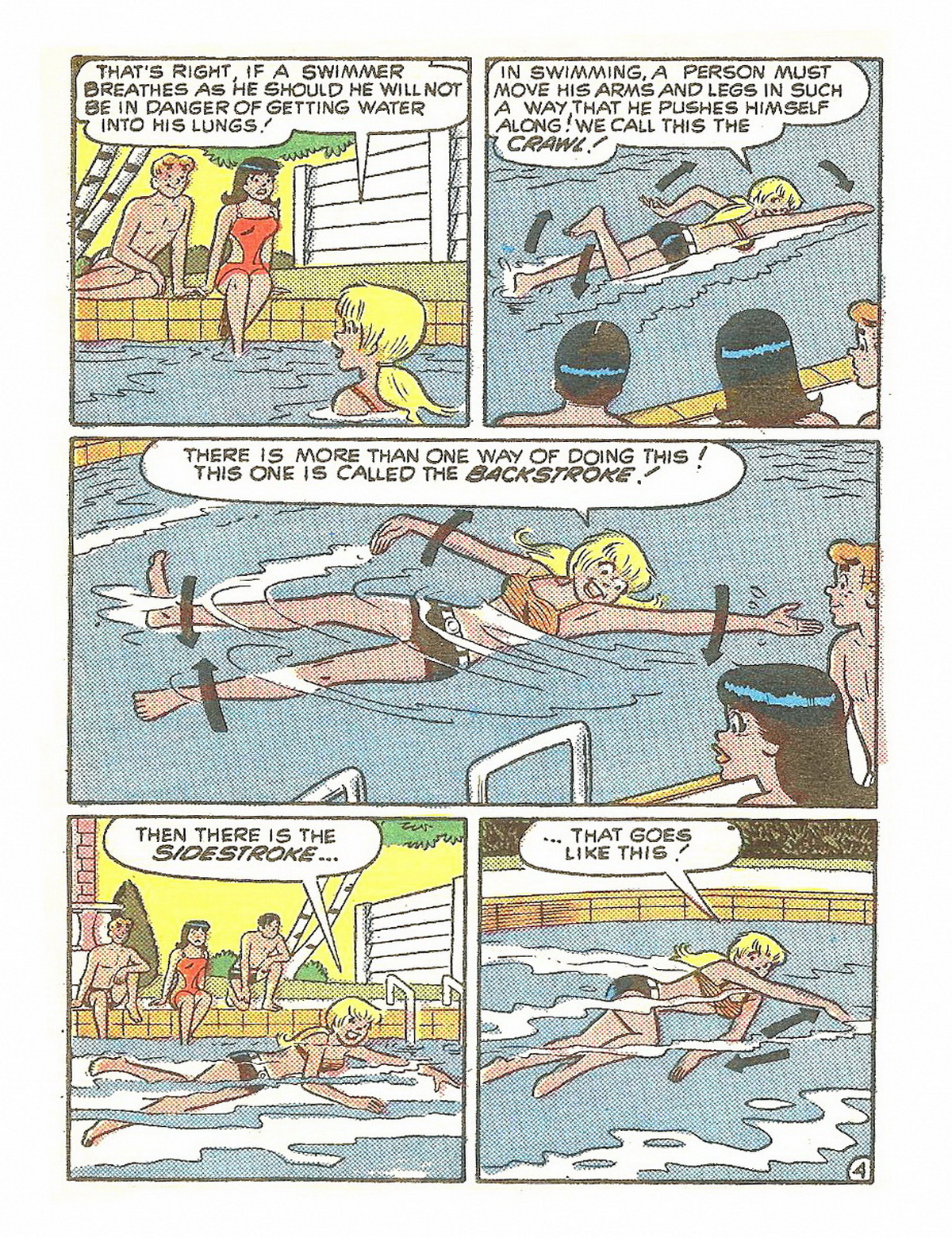 Betty and Veronica Double Digest issue 15 - Page 212