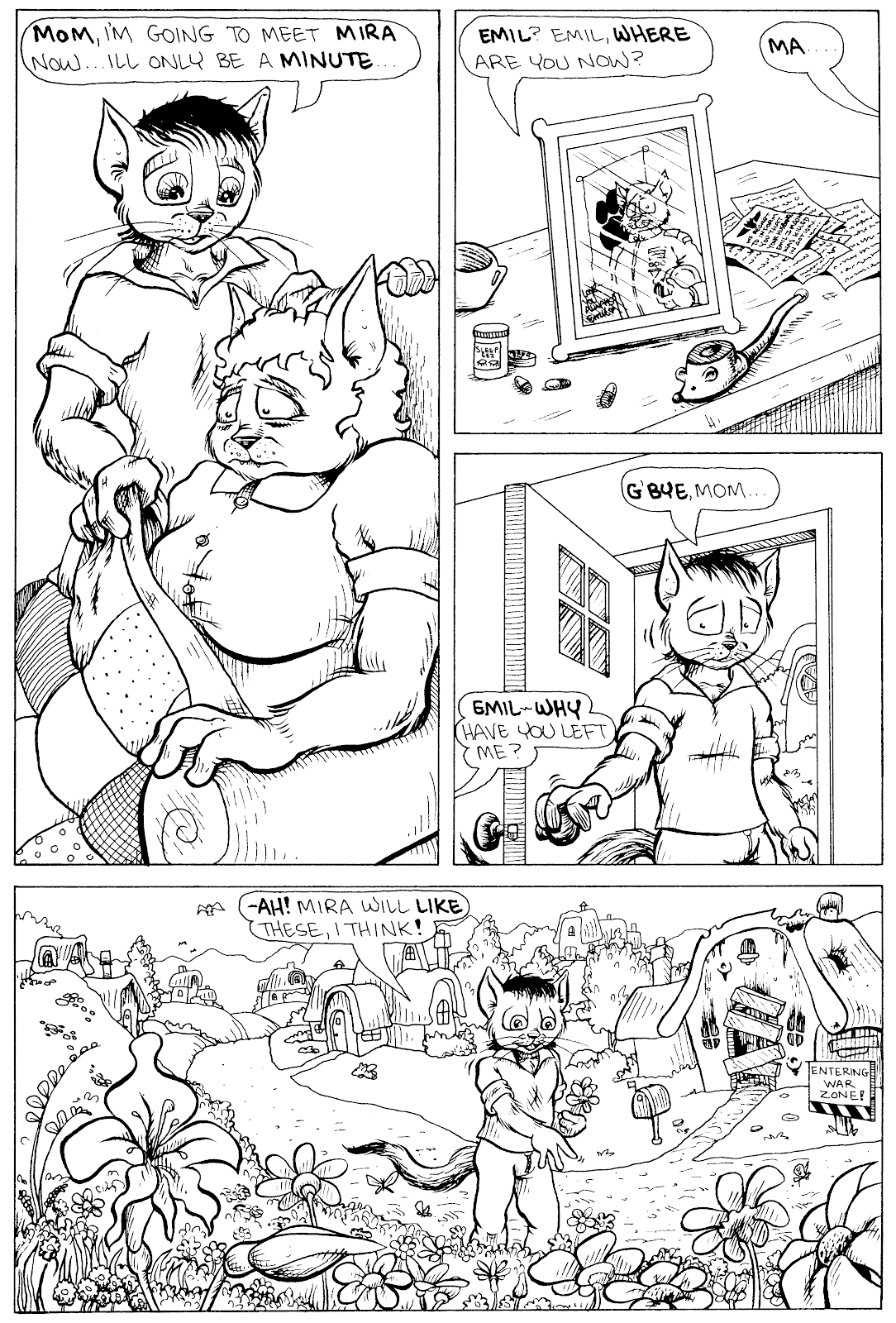 Furrlough issue 15 - Page 23