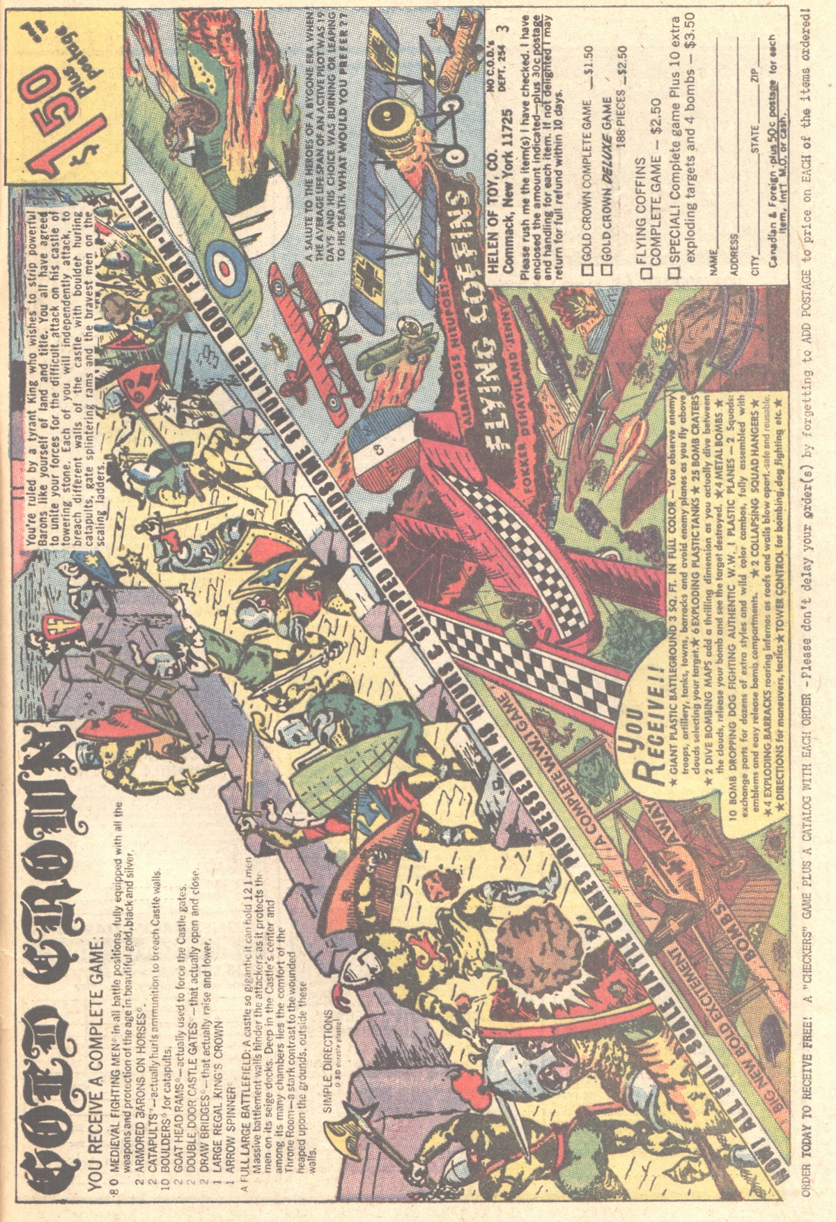 Read online Adventure Comics (1938) comic -  Issue #411 - 49