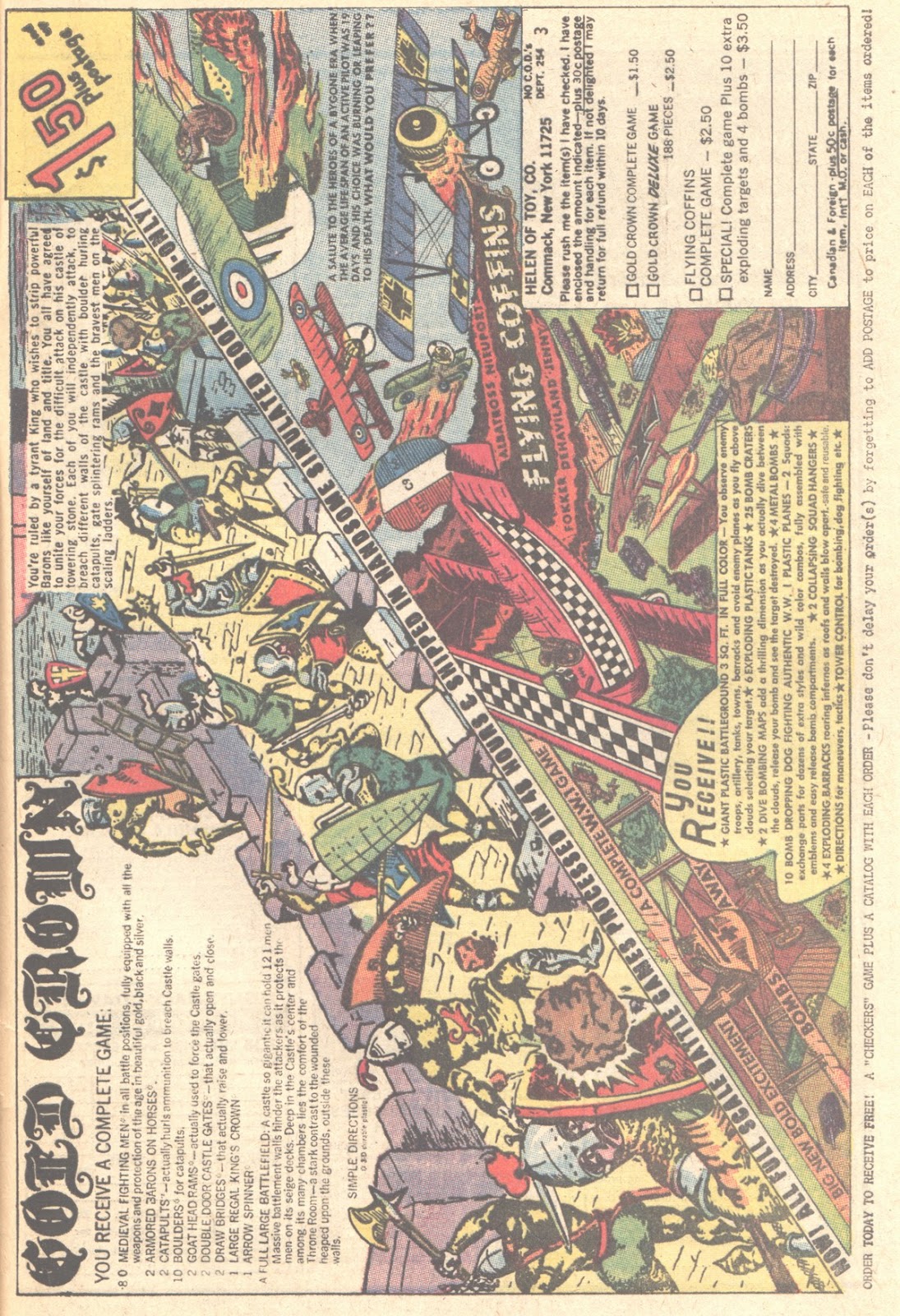 Adventure Comics (1938) issue 411 - Page 49