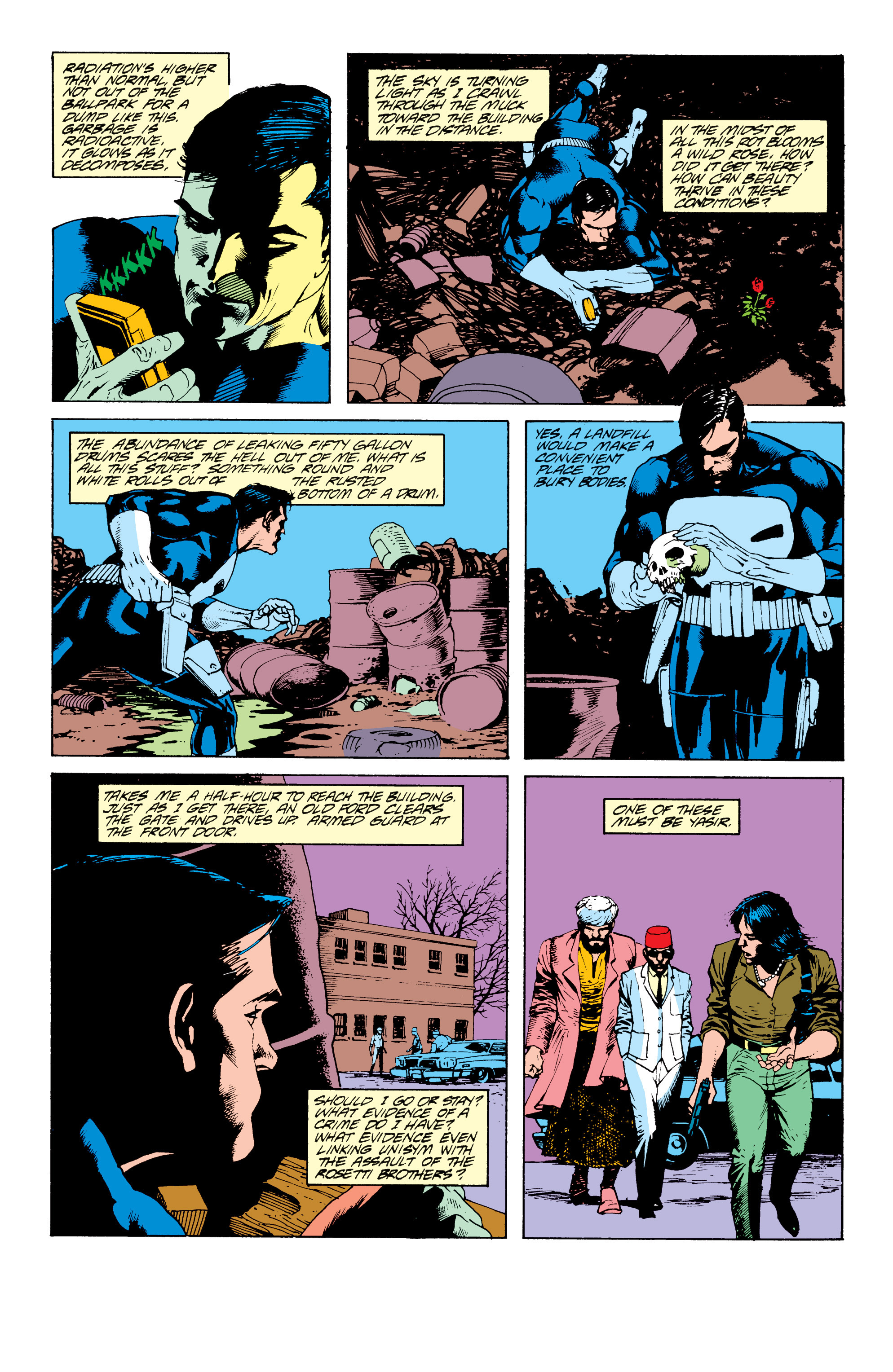 Read online Punisher Epic Collection comic -  Issue # TPB 2 (Part 3) - 69