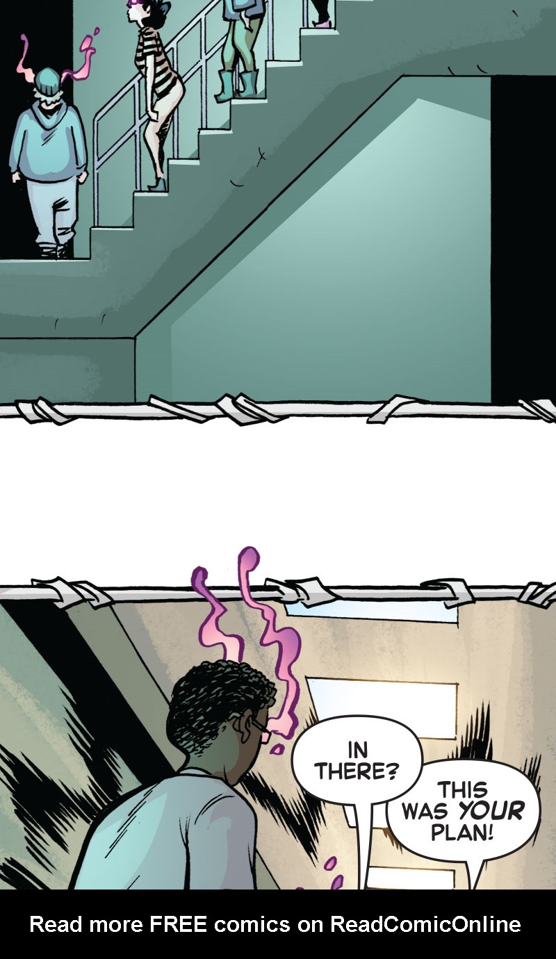 Read online Spider-Verse Unlimited: Infinity Comic comic -  Issue #18 - 26
