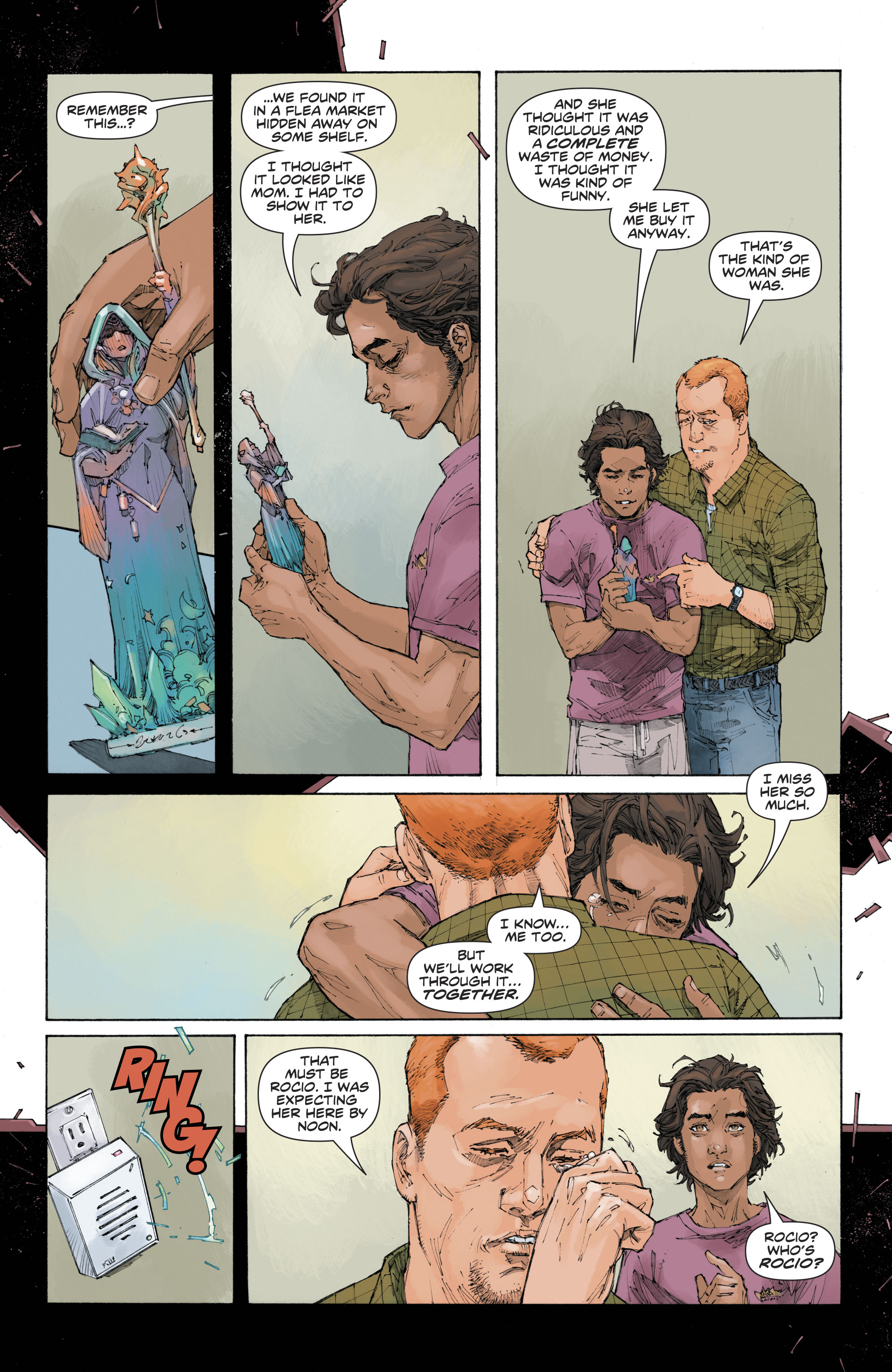 Read online Sideways comic -  Issue #12 - 22
