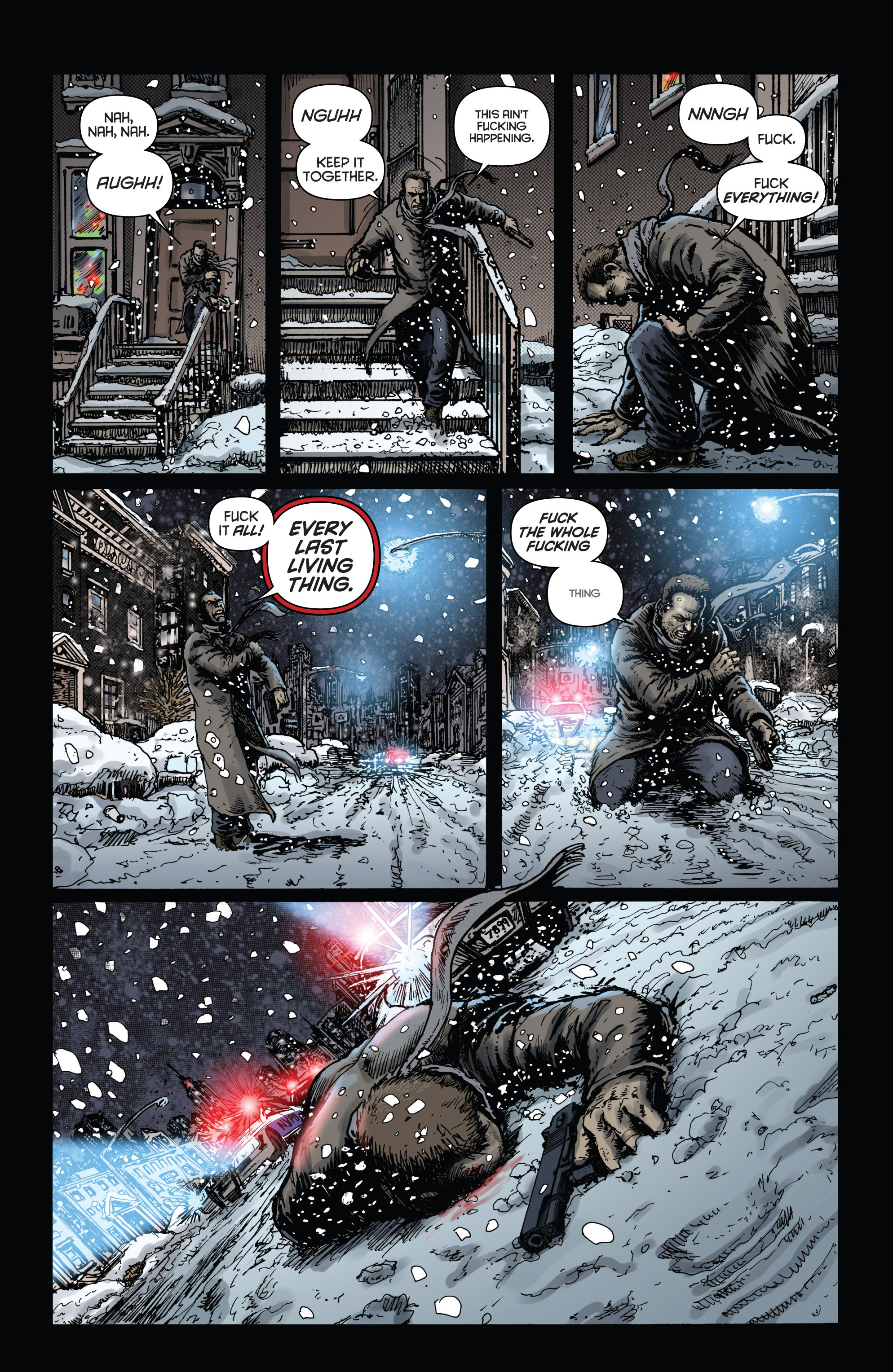 Read online Happy! comic -  Issue # Full - 17