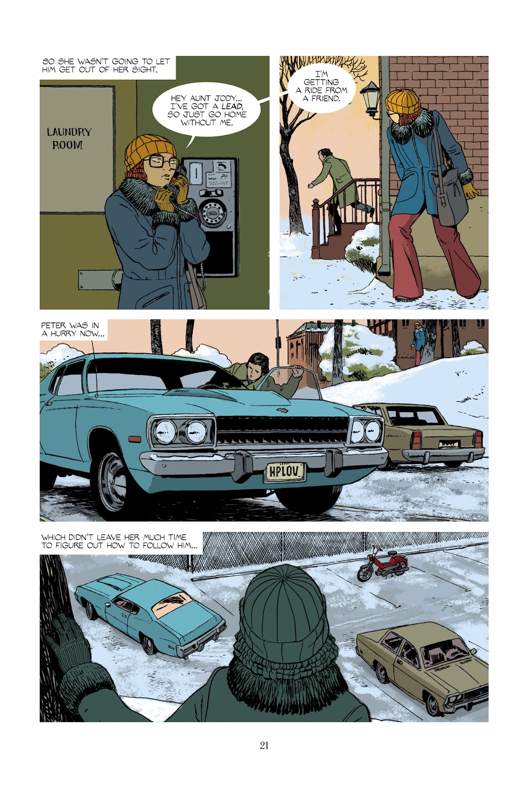 Friday issue 5 - Page 21