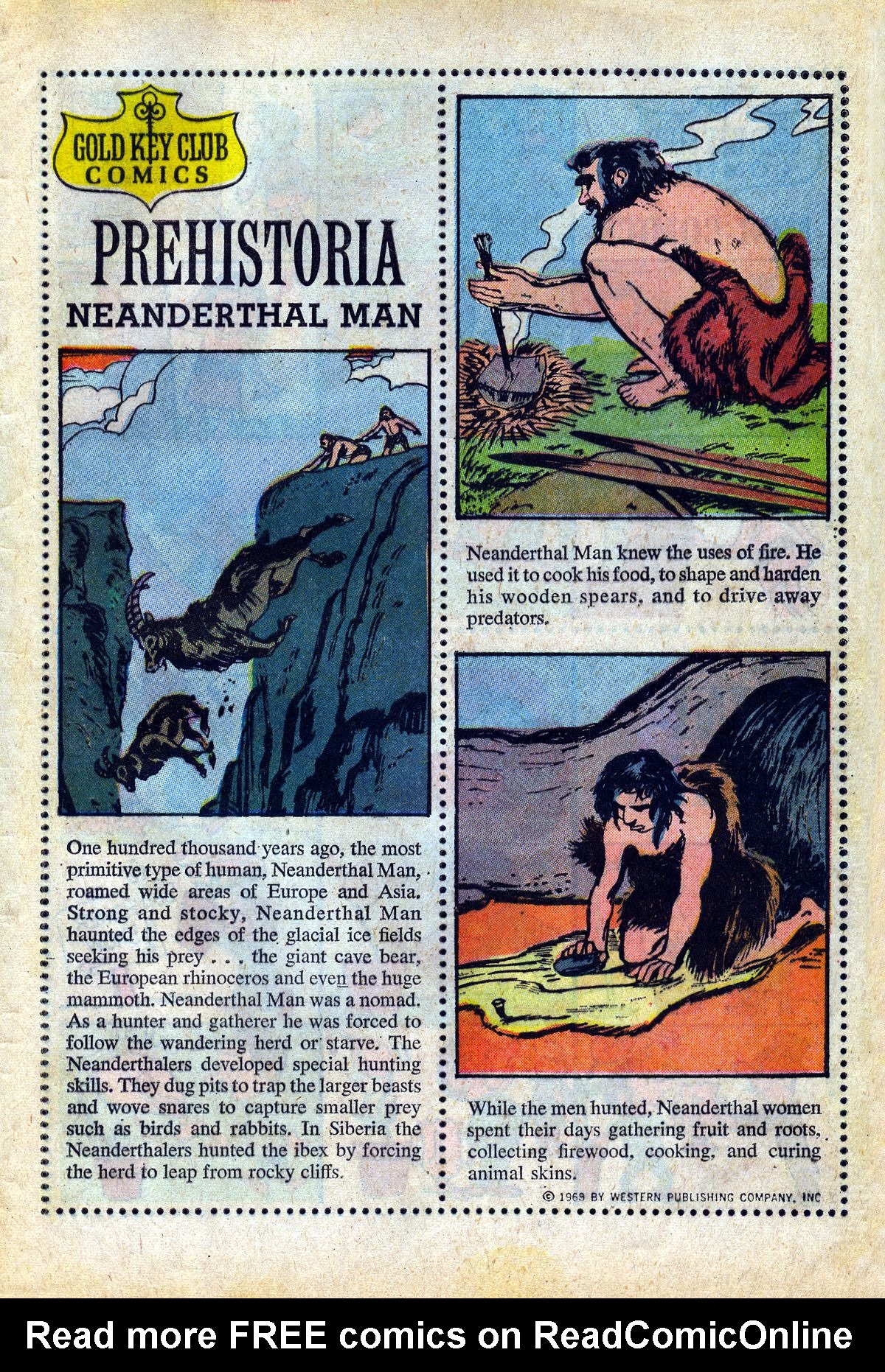 Read online Turok, Son of Stone comic -  Issue #66 - 33