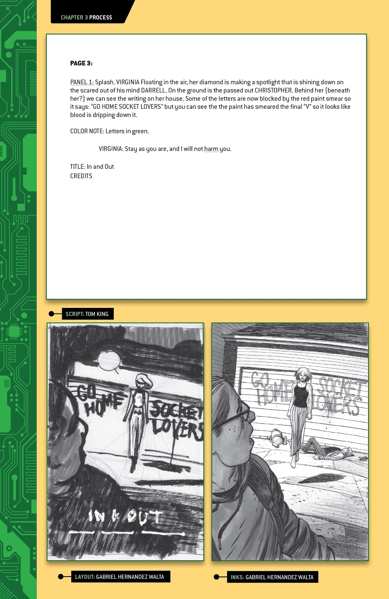Read online Vision: Director's Cut comic -  Issue #2 - 57