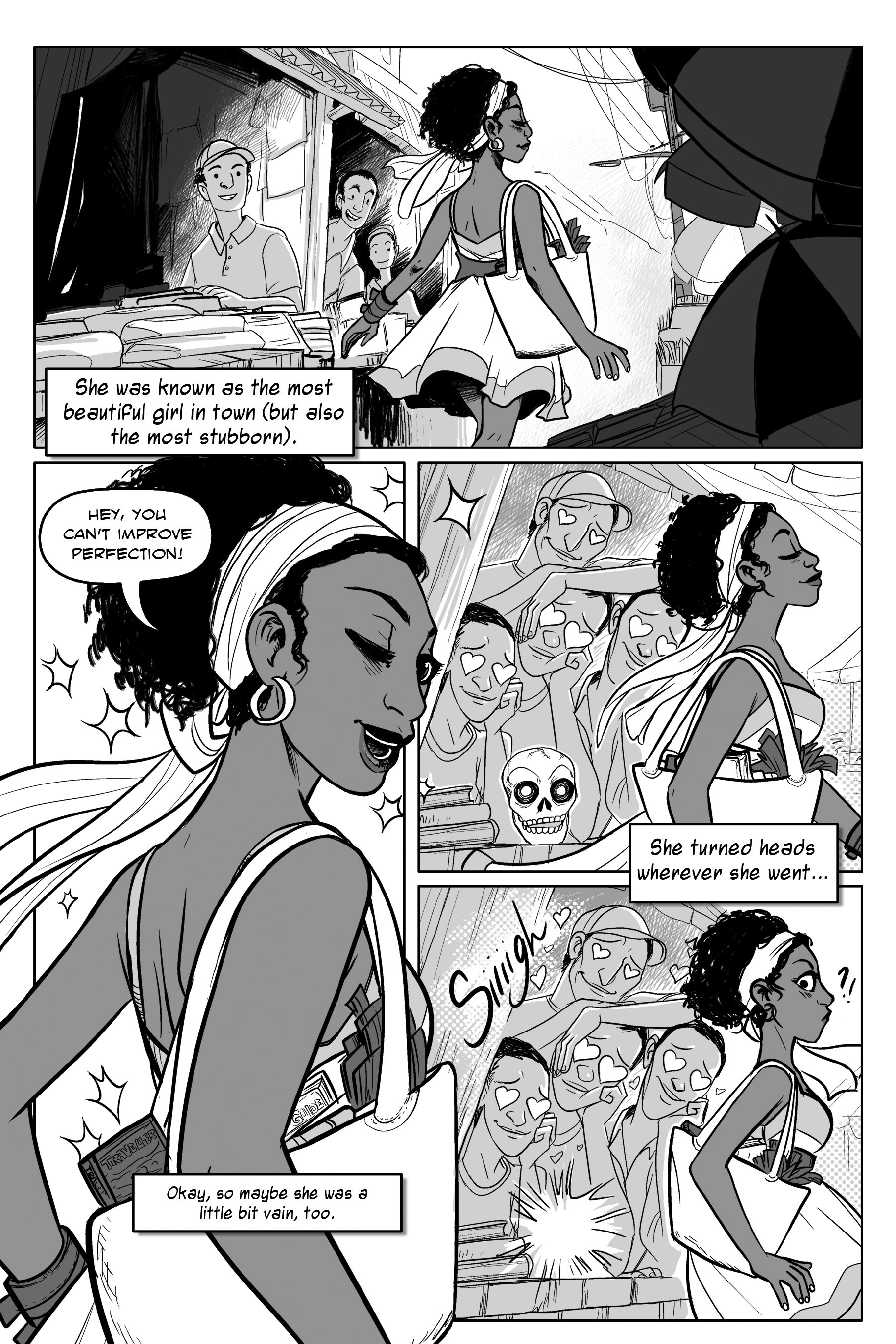 Read online Cautionary Fables and Fairy Tales comic -  Issue # TPB 2 (Part 1) - 5