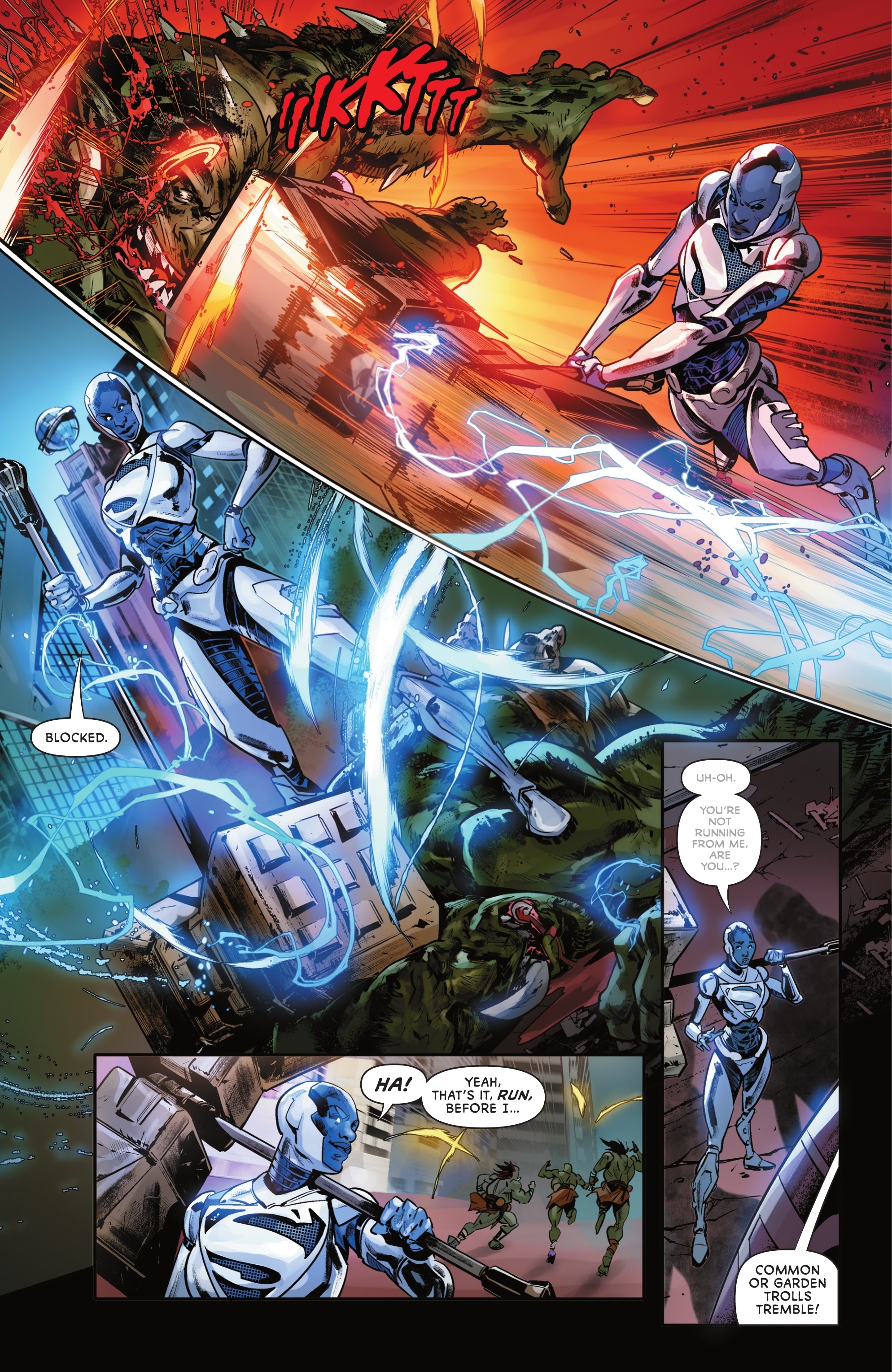 Read online Superman and the Authority comic -  Issue #2 - 12