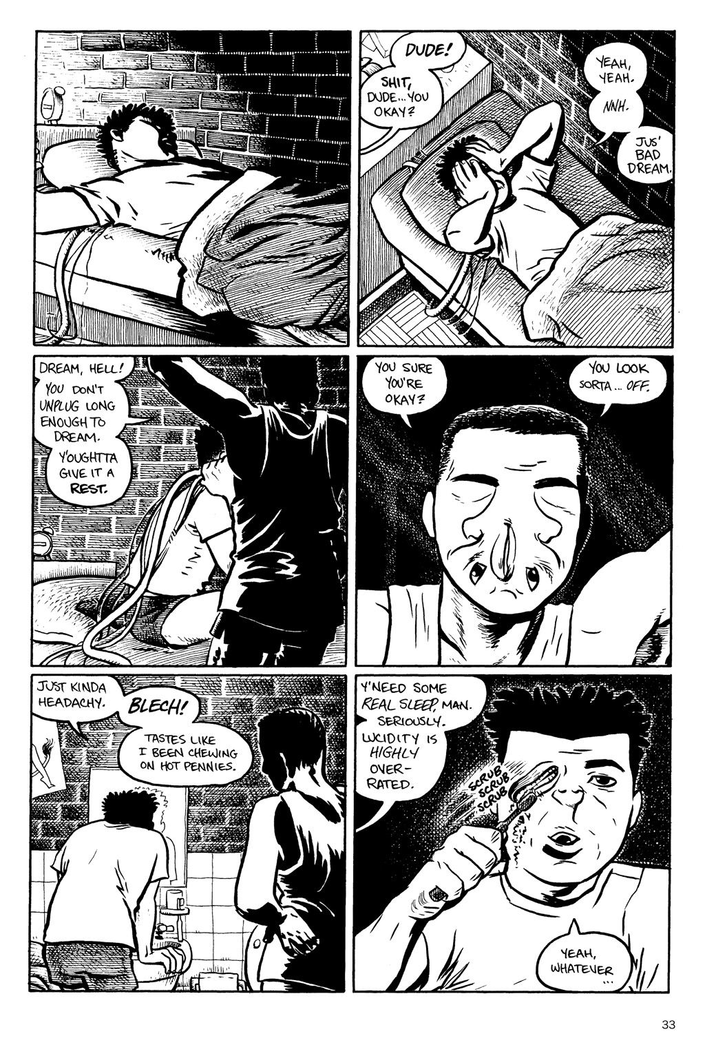 Read online The Finder Library comic -  Issue # TPB 2 (Part 1) - 31