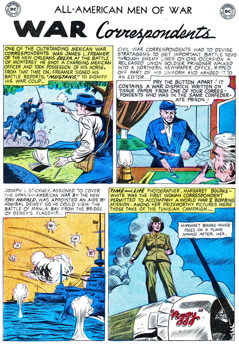 Read online All-American Men of War comic -  Issue #43 - 18