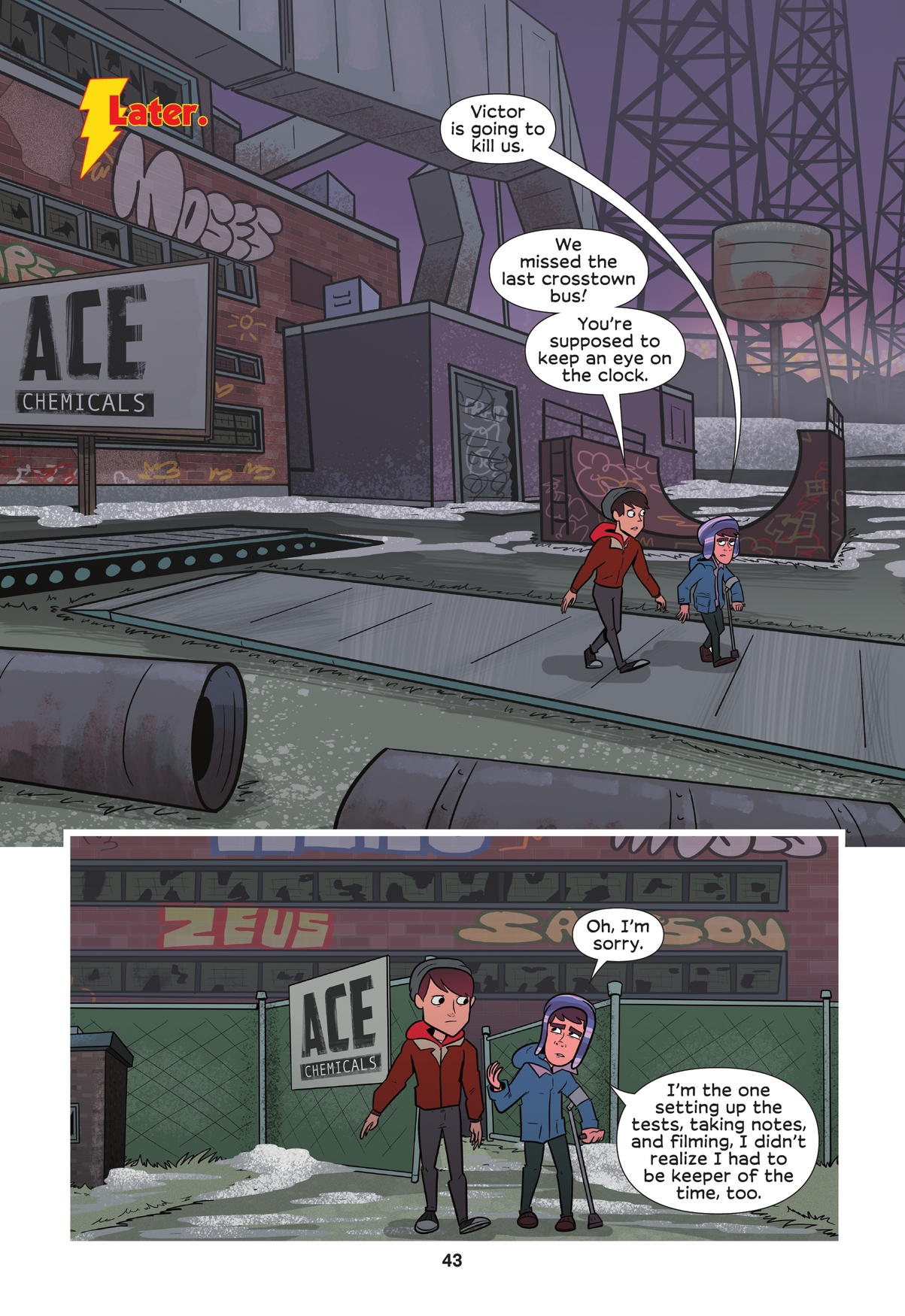 Read online Shazam! Thundercrack comic -  Issue # TPB (Part 1) - 42