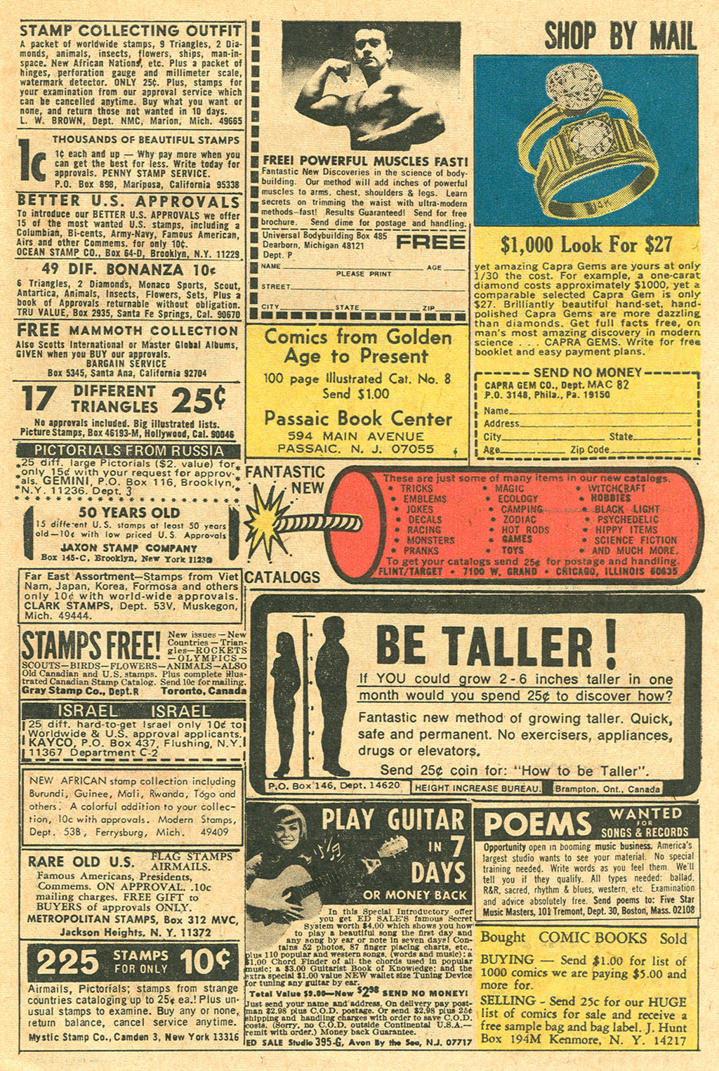 Read online Kid Colt Outlaw comic -  Issue #162 - 27