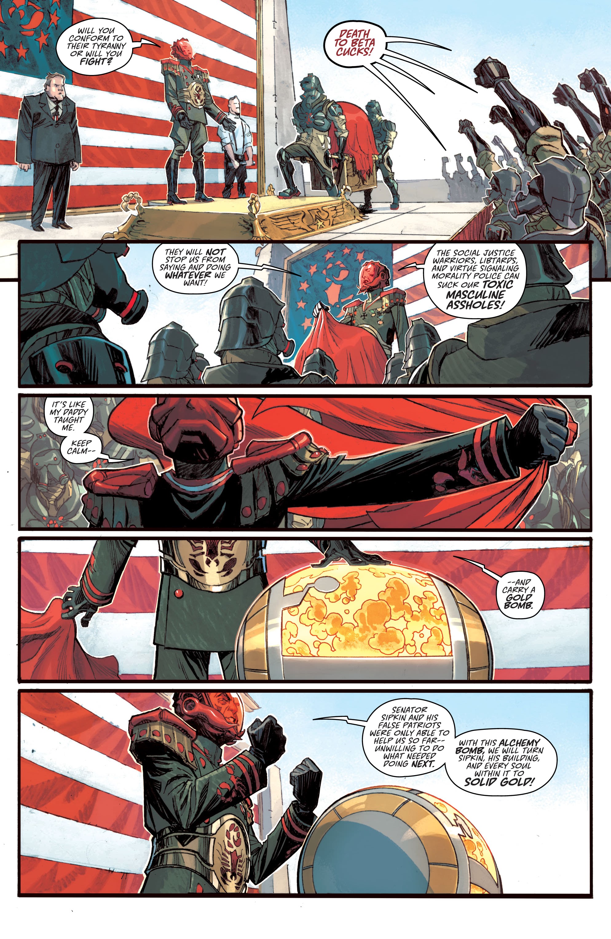 Read online The Scumbag comic -  Issue #2 - 26
