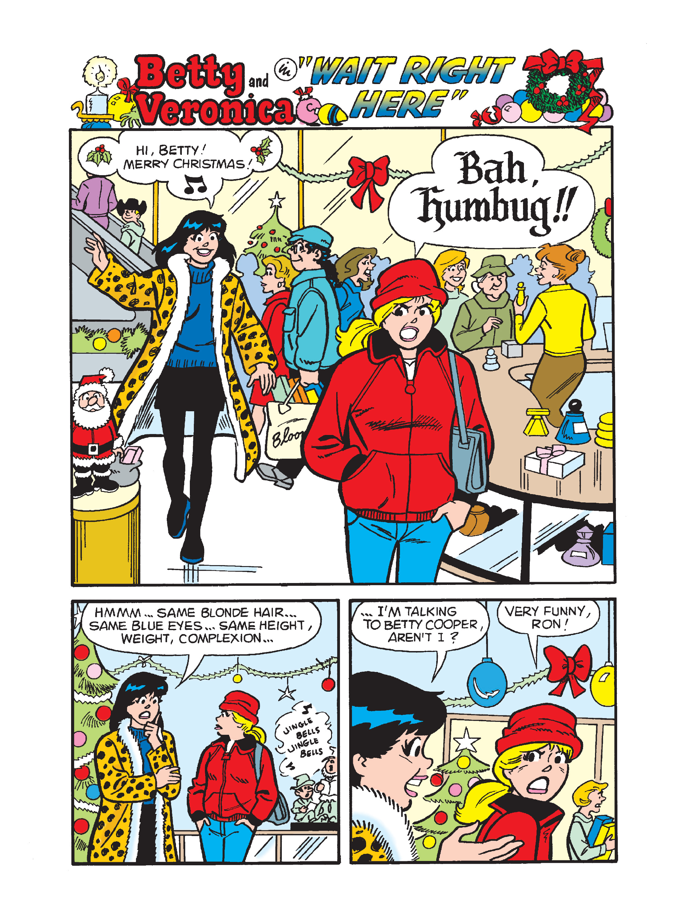 Read online Tales From Riverdale Digest comic -  Issue #7 - 26