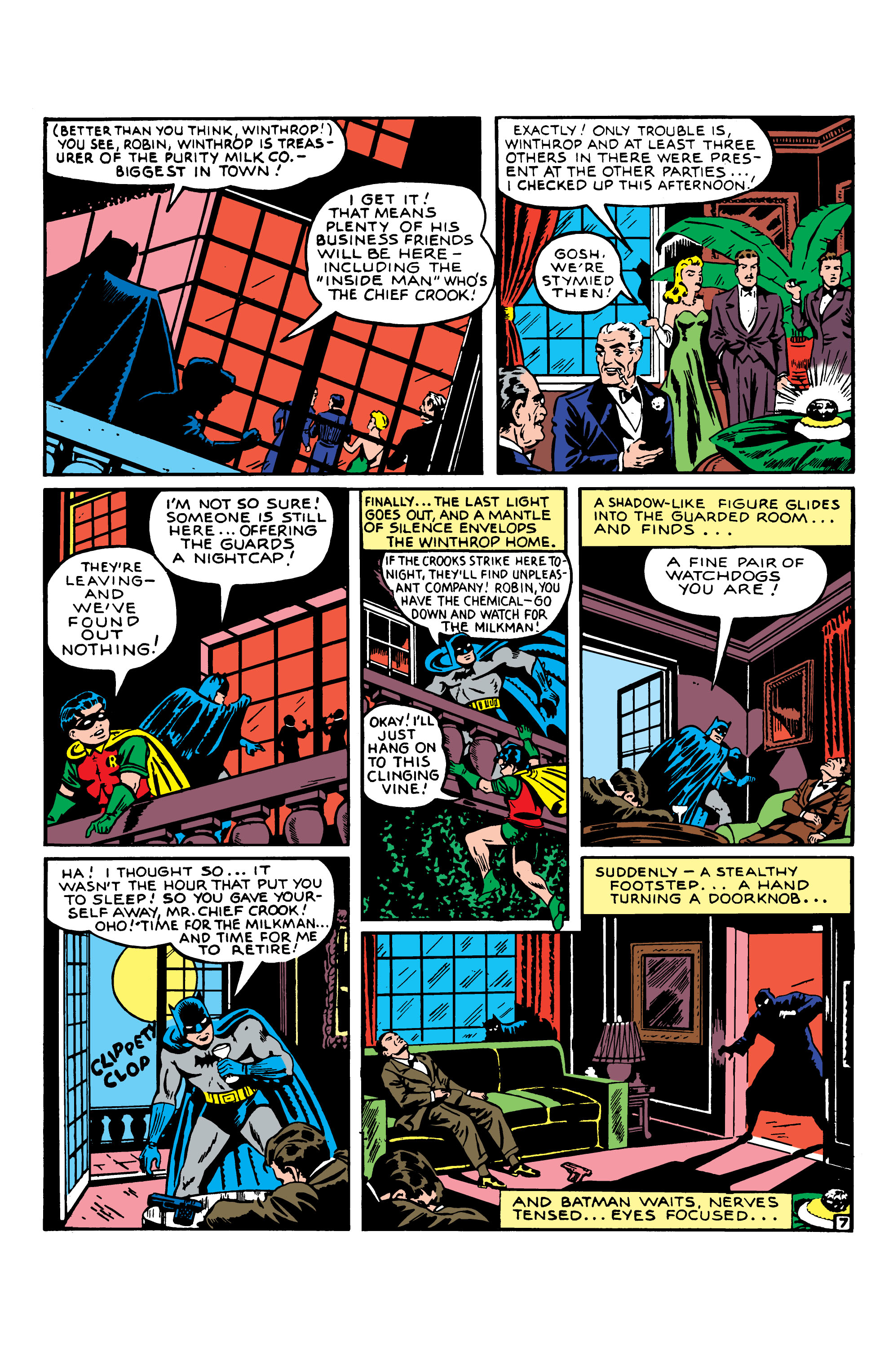 Read online Batman (1940) comic -  Issue #16 - 21