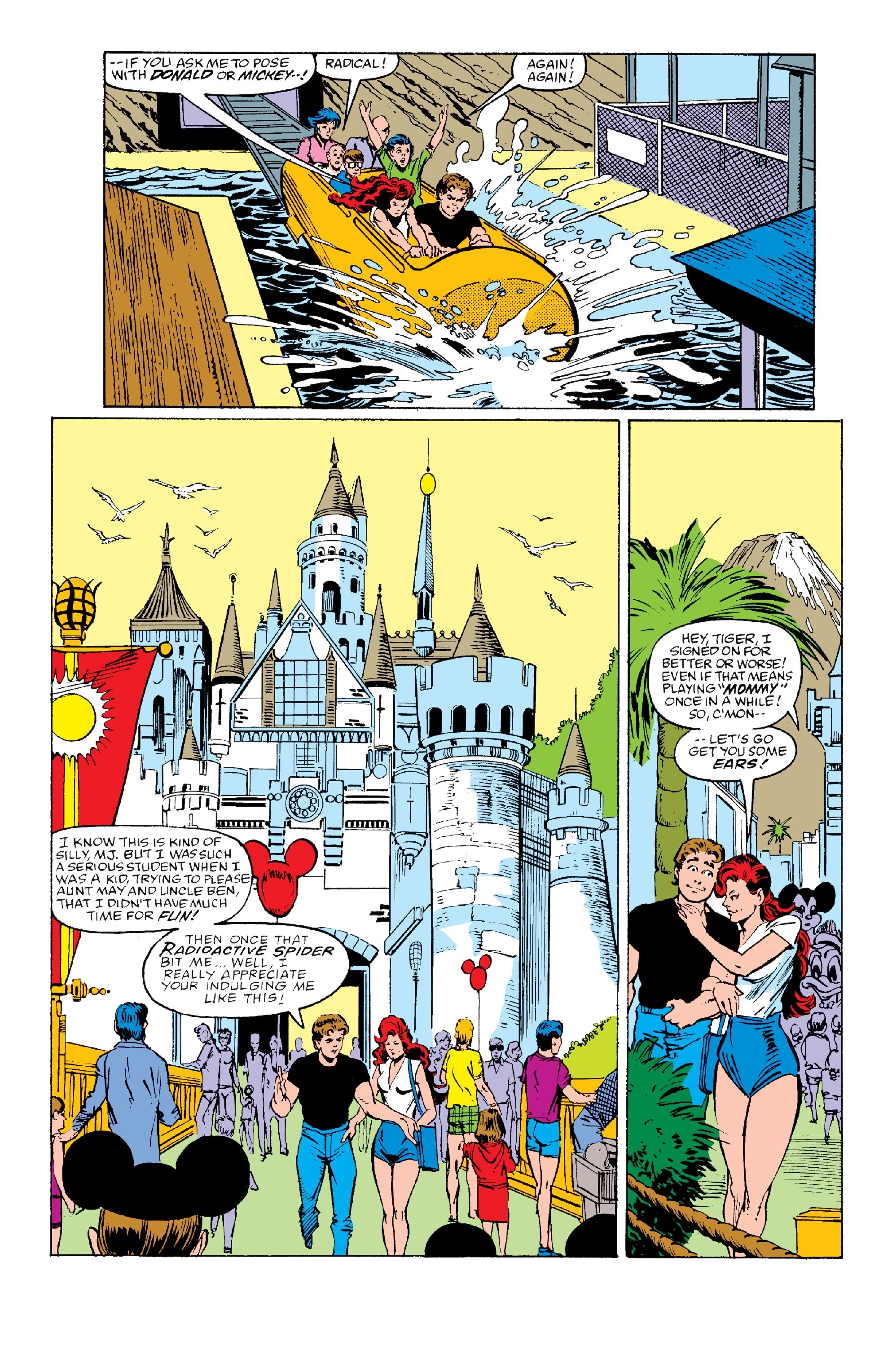 Read online Amazing Spider-Man Epic Collection comic -  Issue # Venom (Part 4) - 51