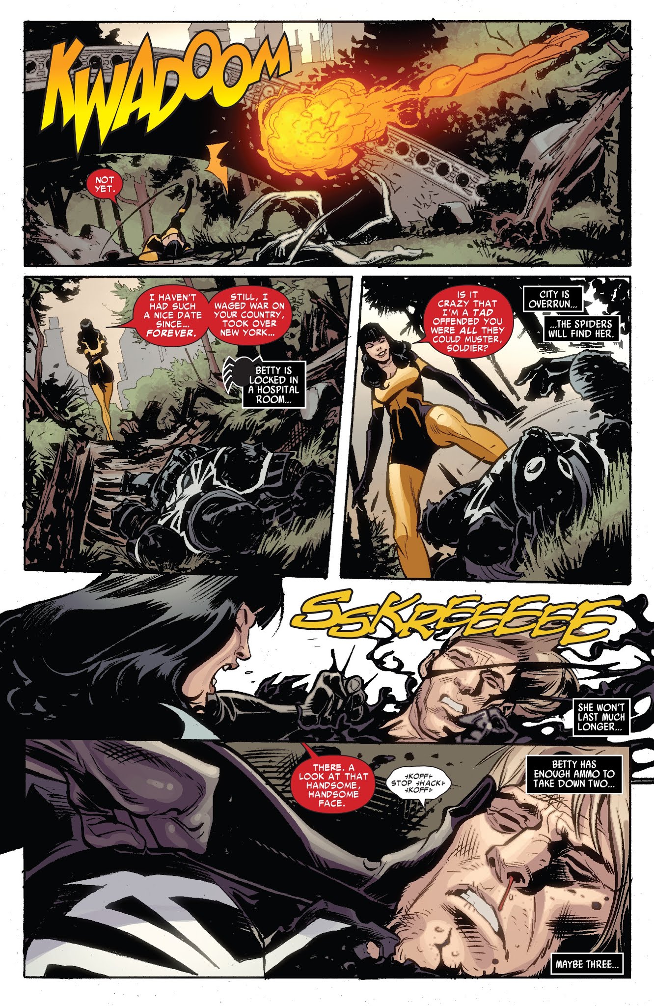 Read online Spider-Man: Spider-Island comic -  Issue # TPB (Part 3) - 65