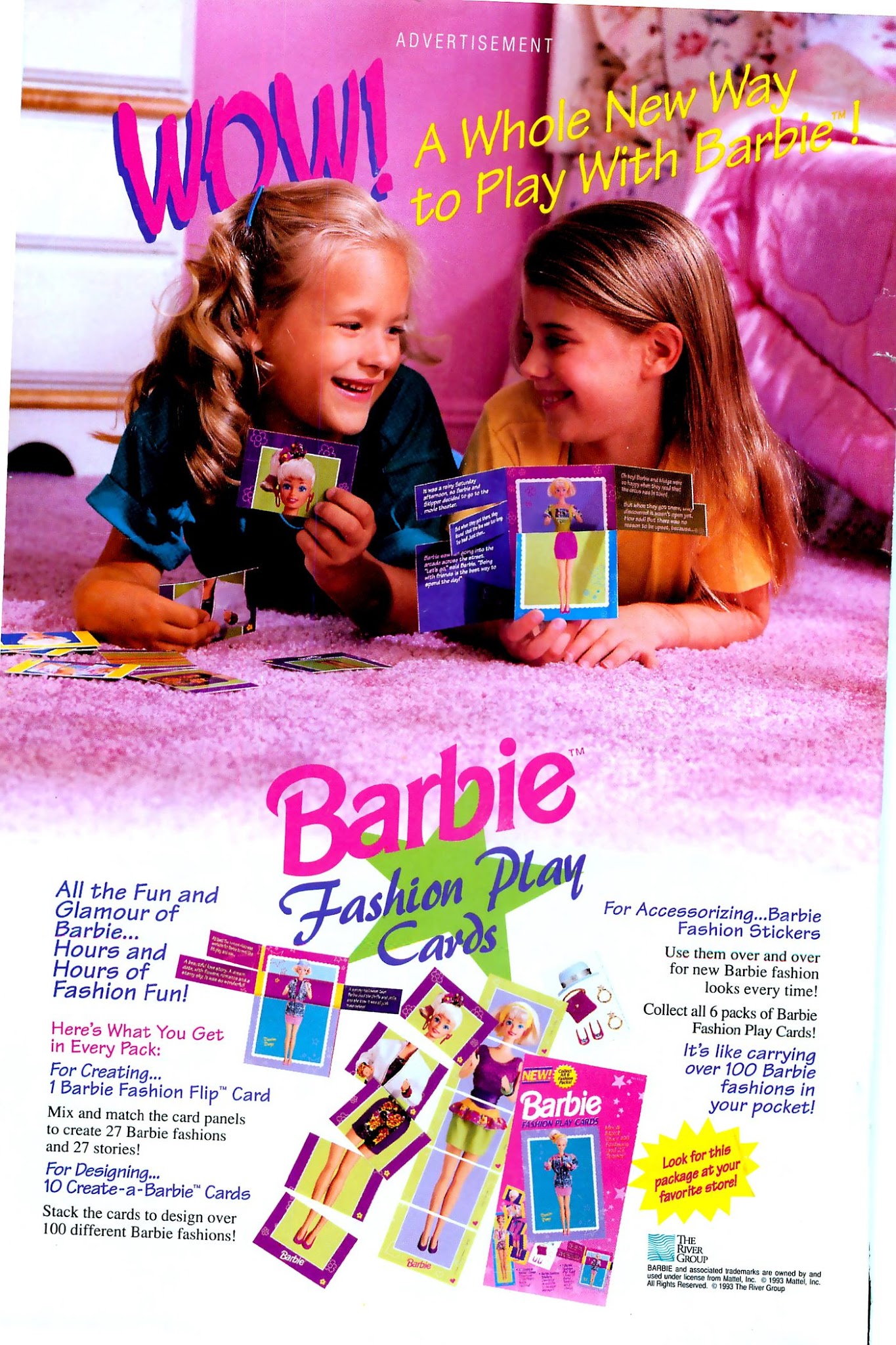 Read online Barbie comic -  Issue #34 - 36