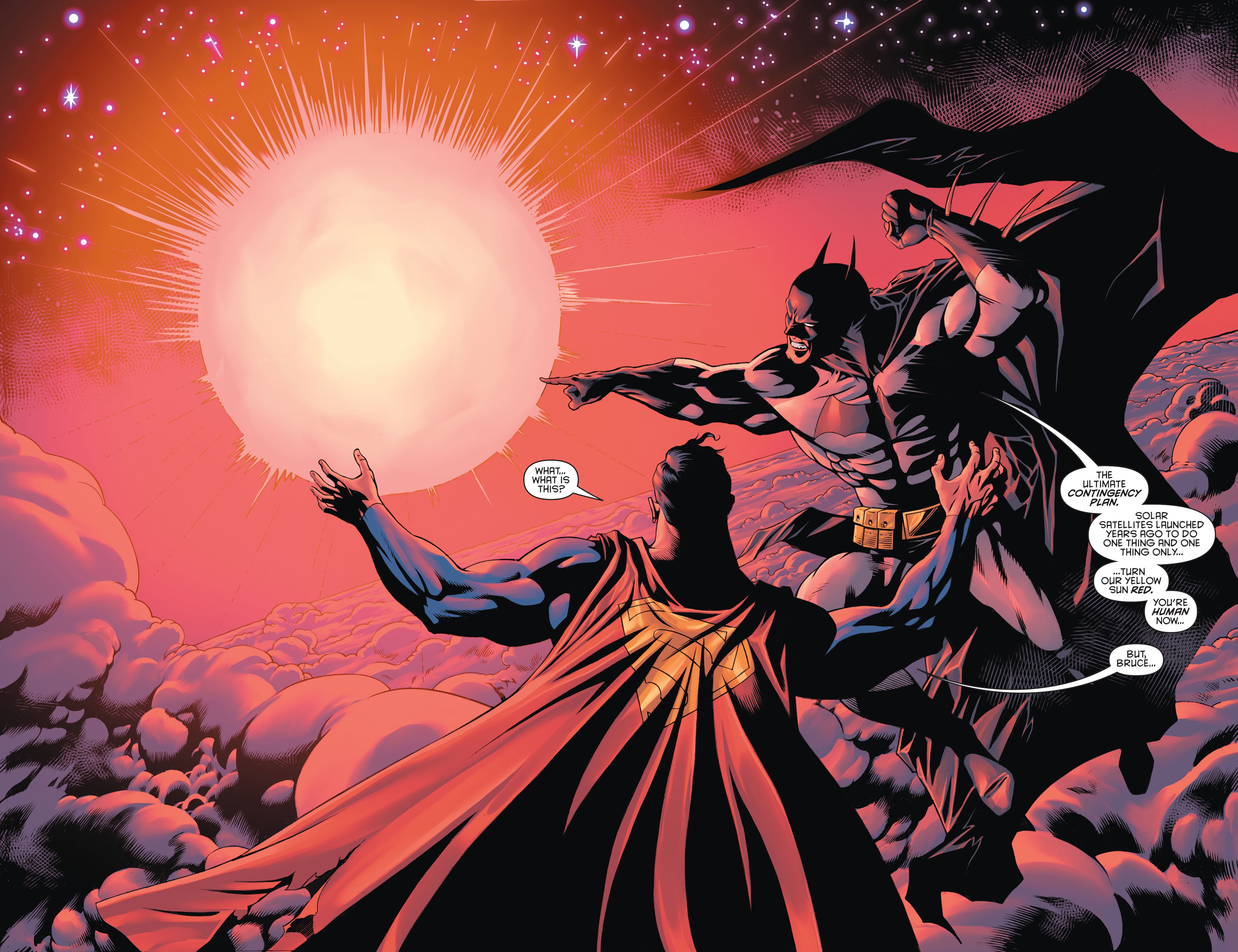 Read online Batman/Superman (2019) comic -  Issue # Annual 1 - 17
