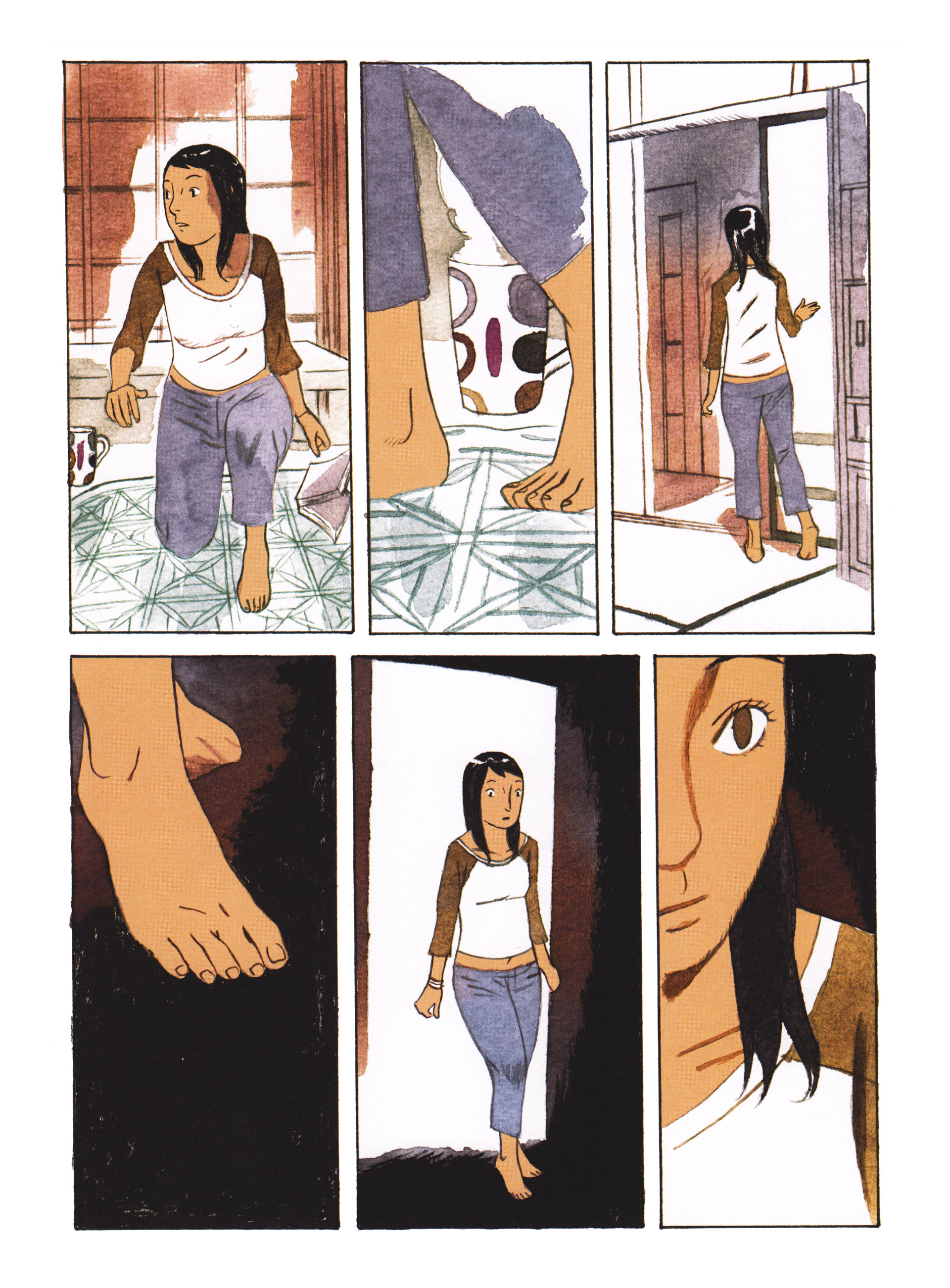 Read online Just So Happens comic -  Issue # TPB (Part 2) - 27