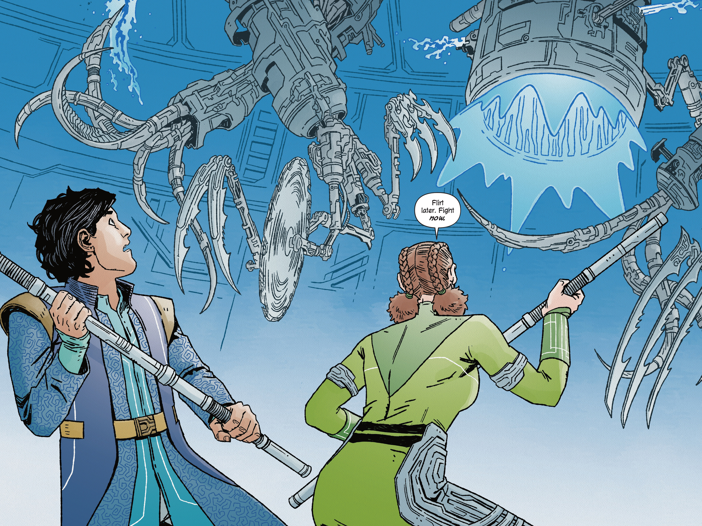 Read online House of El comic -  Issue # TPB 2 (Part 1) - 73