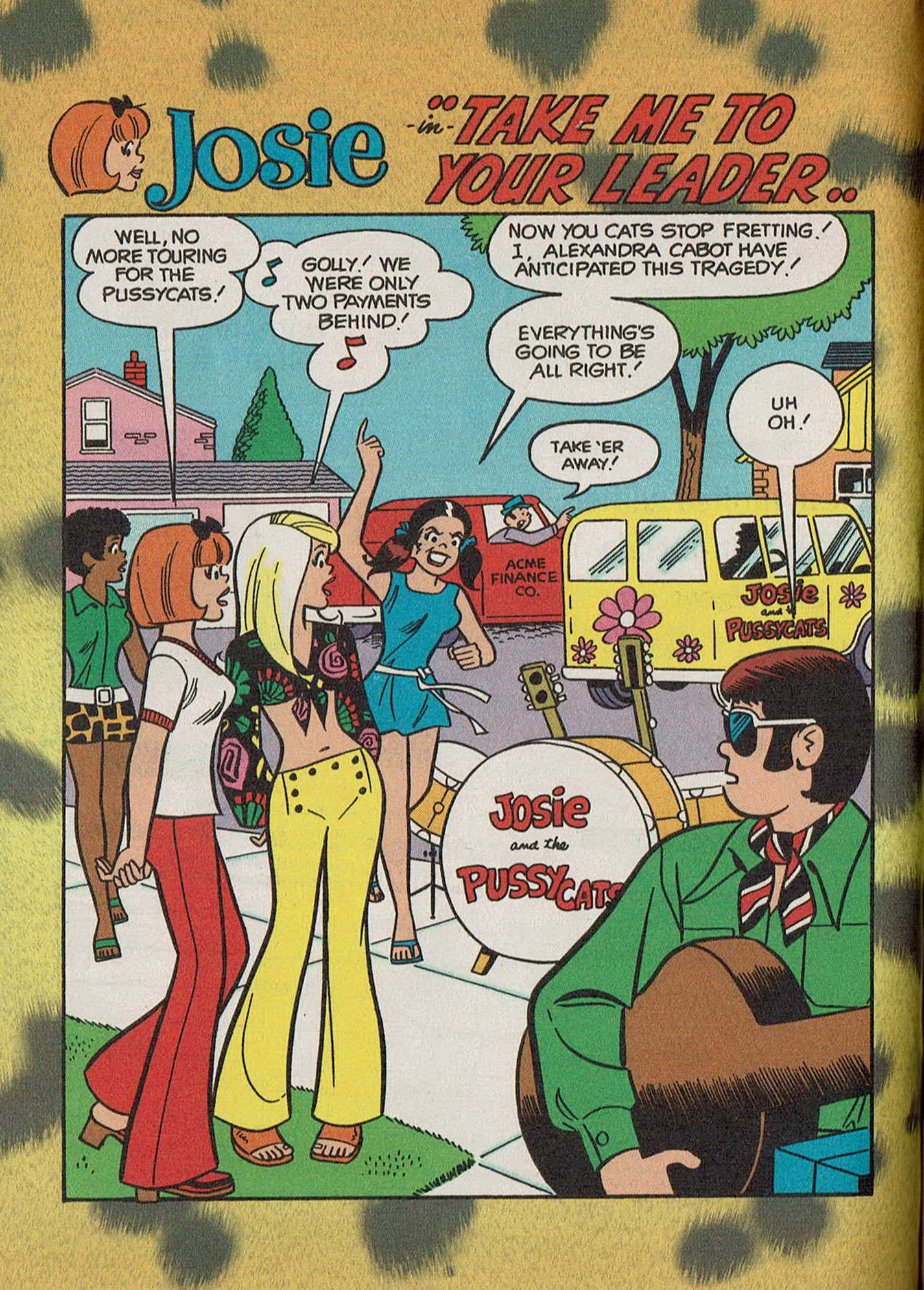 Read online Archie's Pals 'n' Gals Double Digest Magazine comic -  Issue #105 - 120