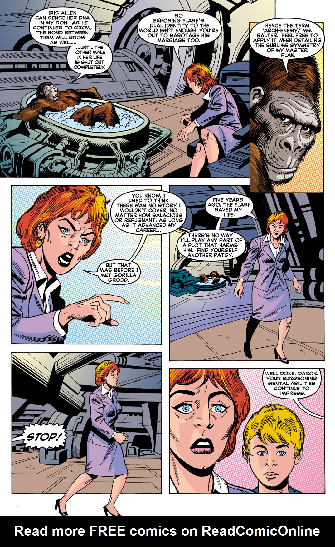 Read online DC Retroactive: Flash - The '70s comic -  Issue # Full - 11