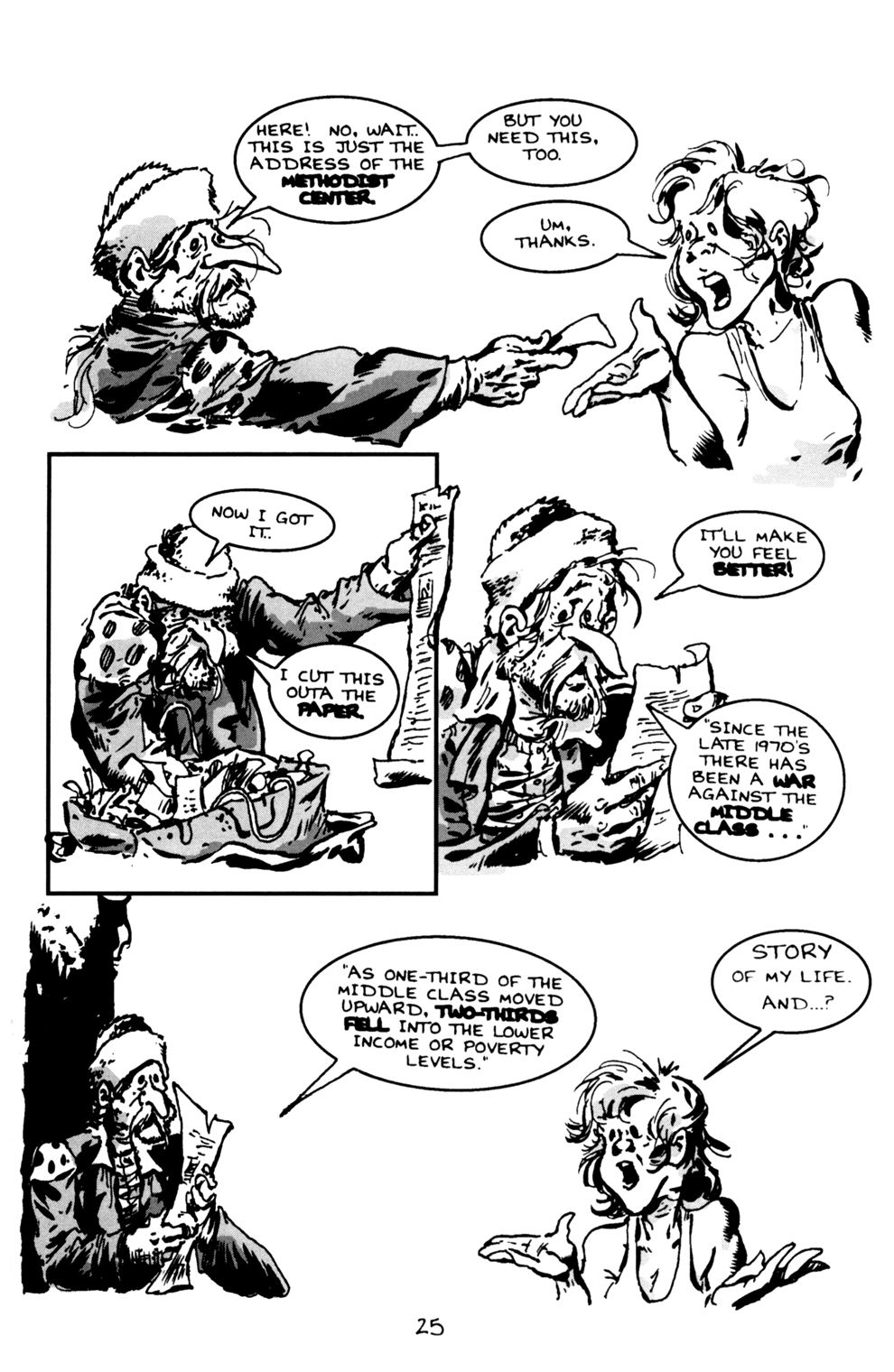 Read online Bliss Alley comic -  Issue #1 - 27