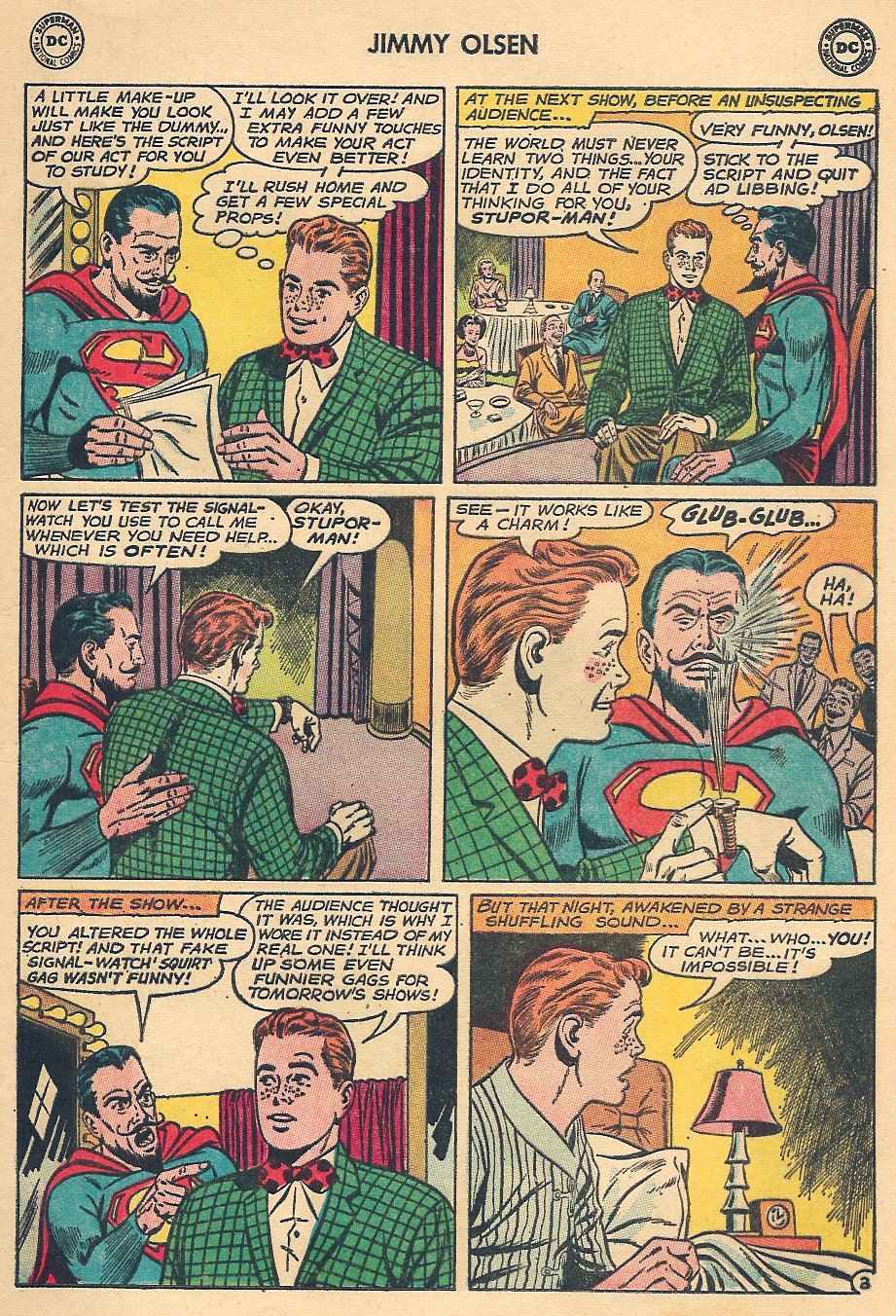 Supermans Pal Jimmy Olsen 67 Page 4