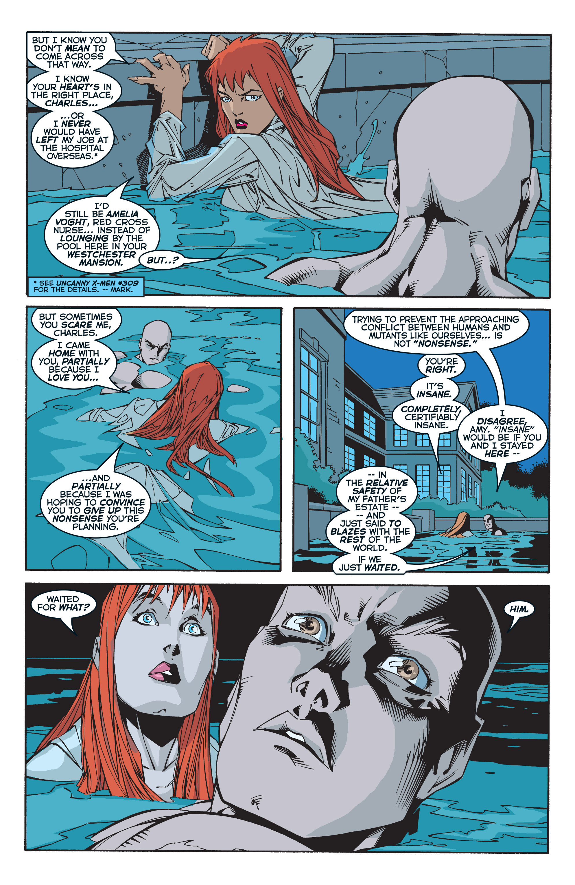 Read online X-Men: The Trial of Gambit comic -  Issue # TPB (Part 3) - 13