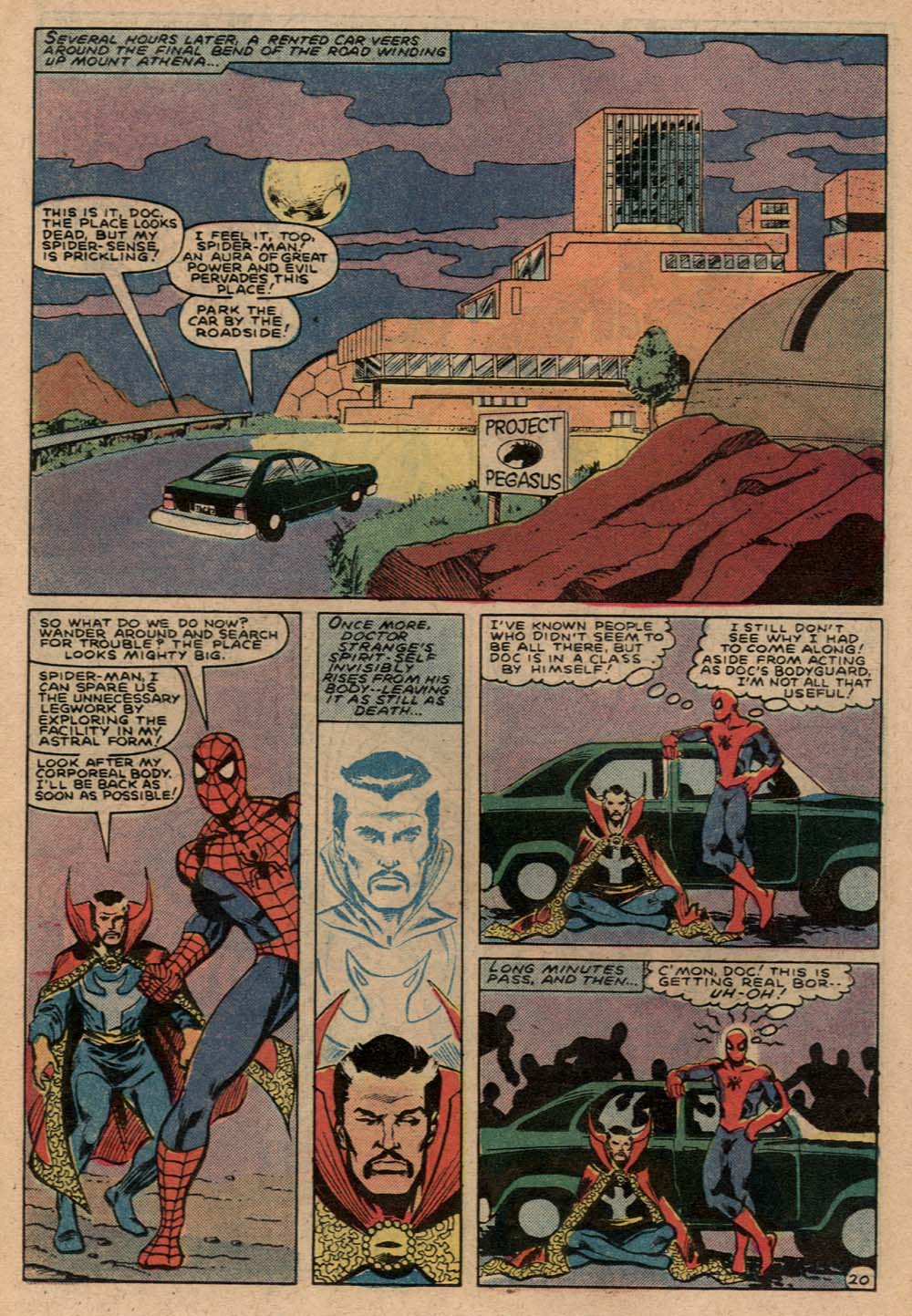 Marvel Team-Up (1972) _Annual 5 #5 - English 21