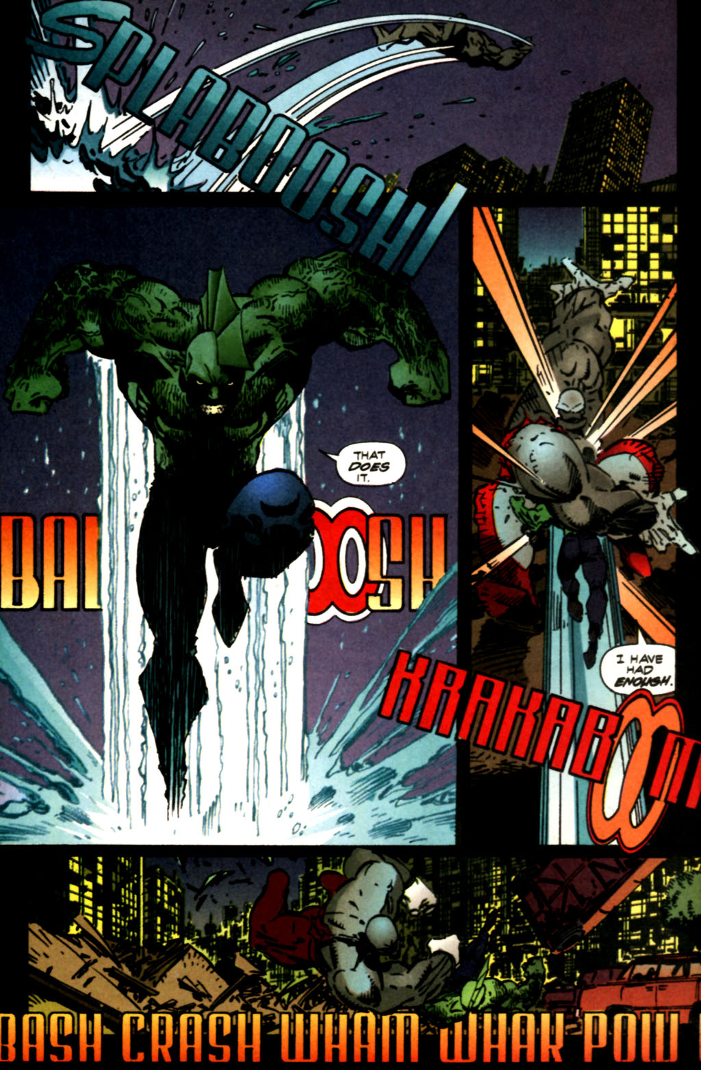 Read online The Dragon comic -  Issue #4 - 22