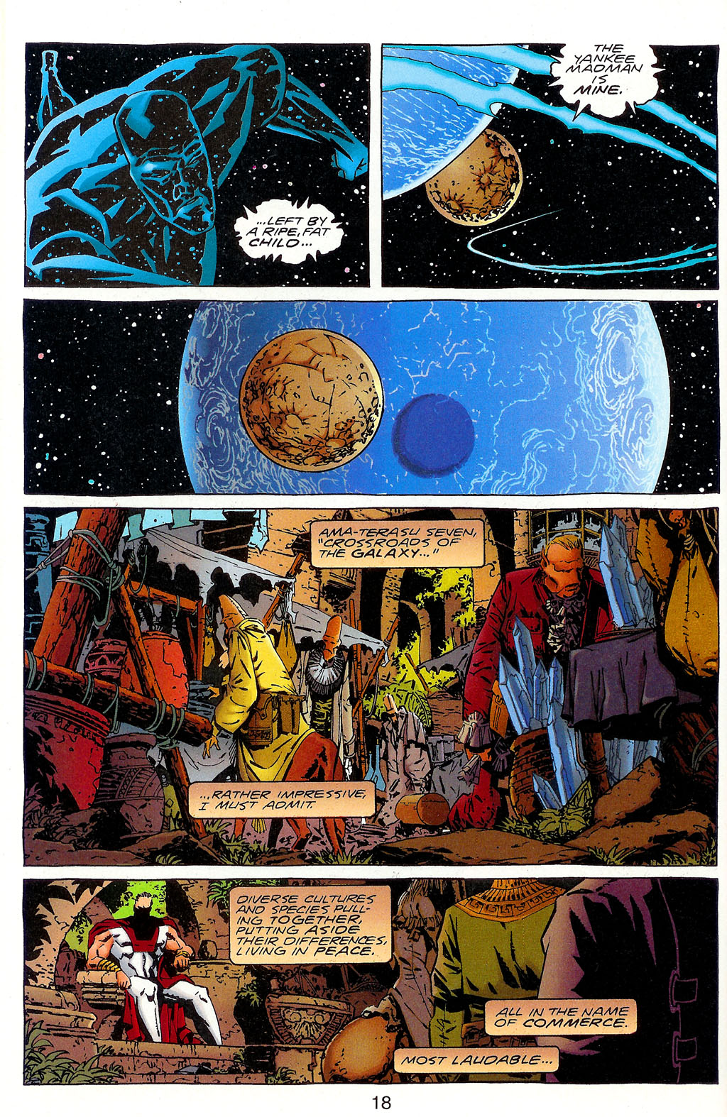 Read online Supreme (1992) comic -  Issue # _Annual 1 - 20