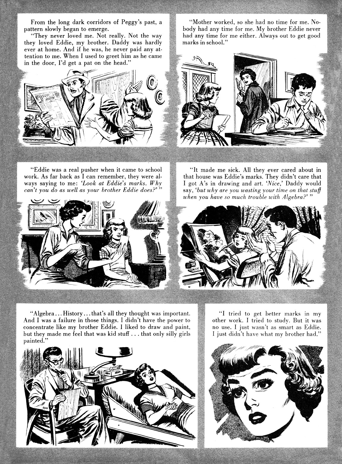 Read online Shock Illustrated comic -  Issue #1 - 12