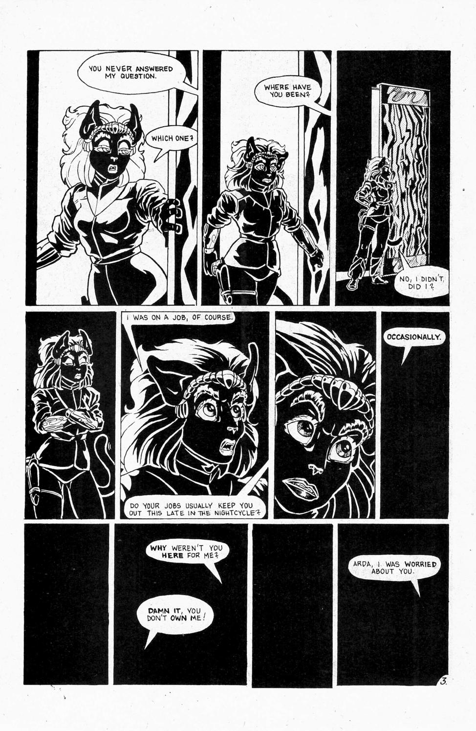 Read online Tales from the Aniverse comic -  Issue #4 - 26